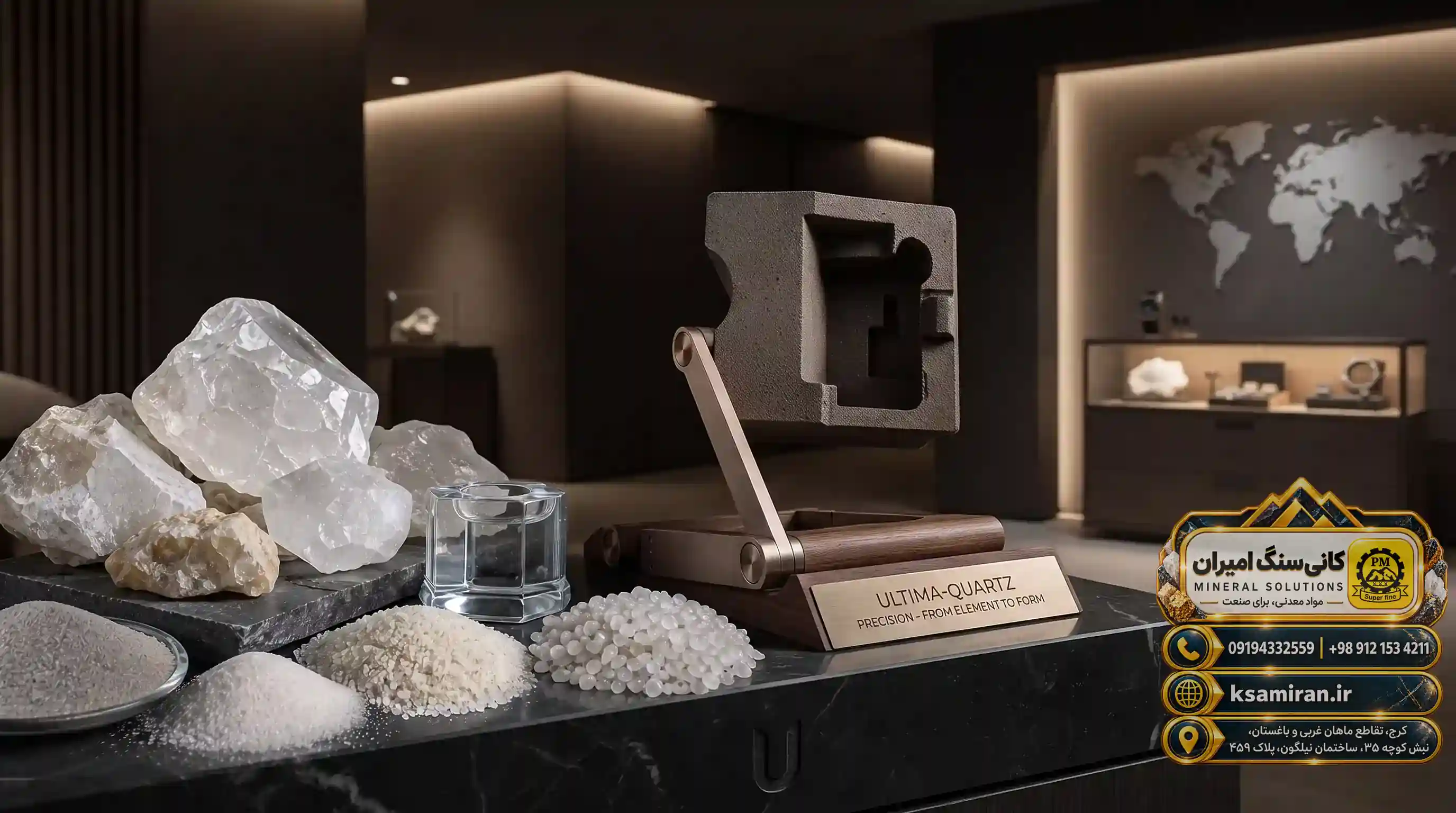The Strategic Role of Silica in Investment Casting Industries
