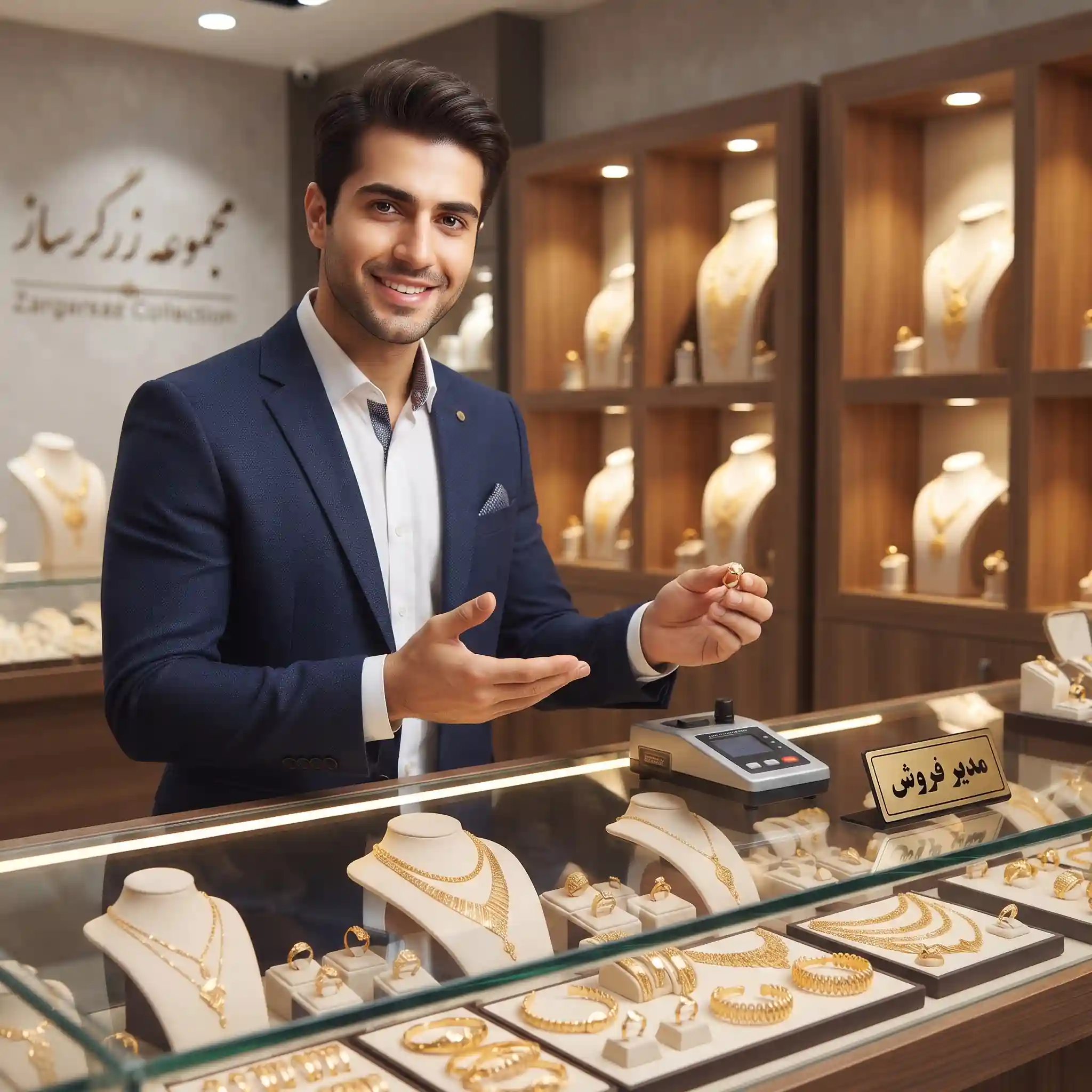 آموزش صفر تا صد شغل طلافروشی با تمرینات عملی و کاربردی