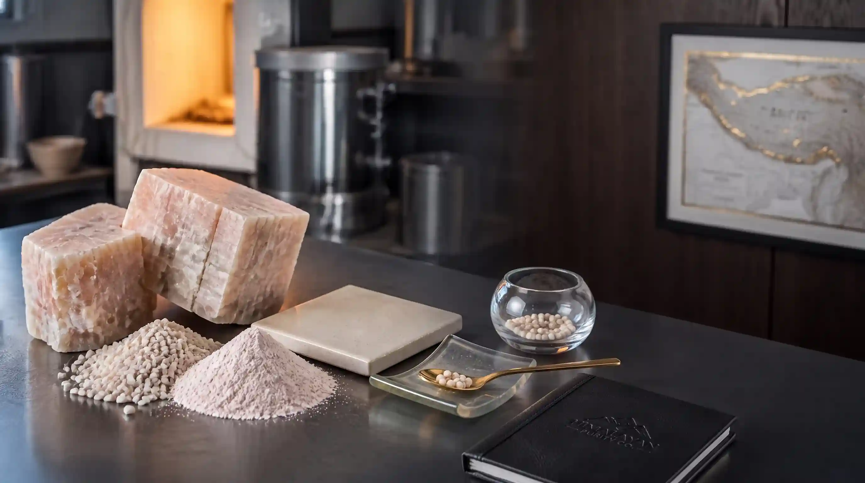 Application of Feldspar in the Tile and Ceramic Industry