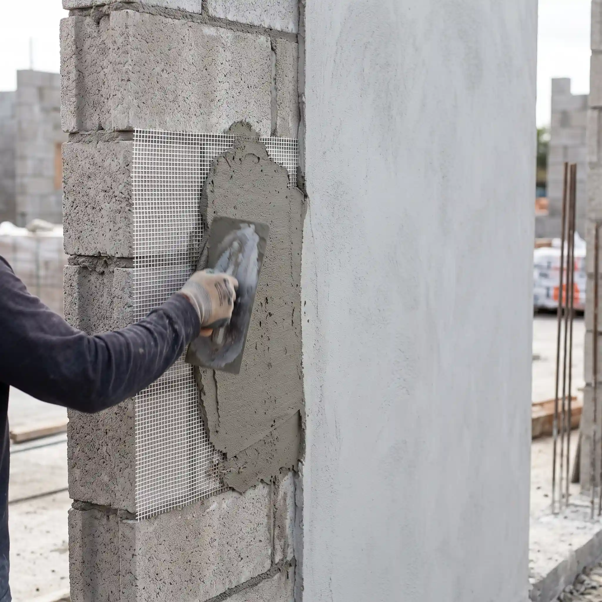 بیایید ببینیم وال مش چیست و چرا جایگزین والپستهای فلزی شد.