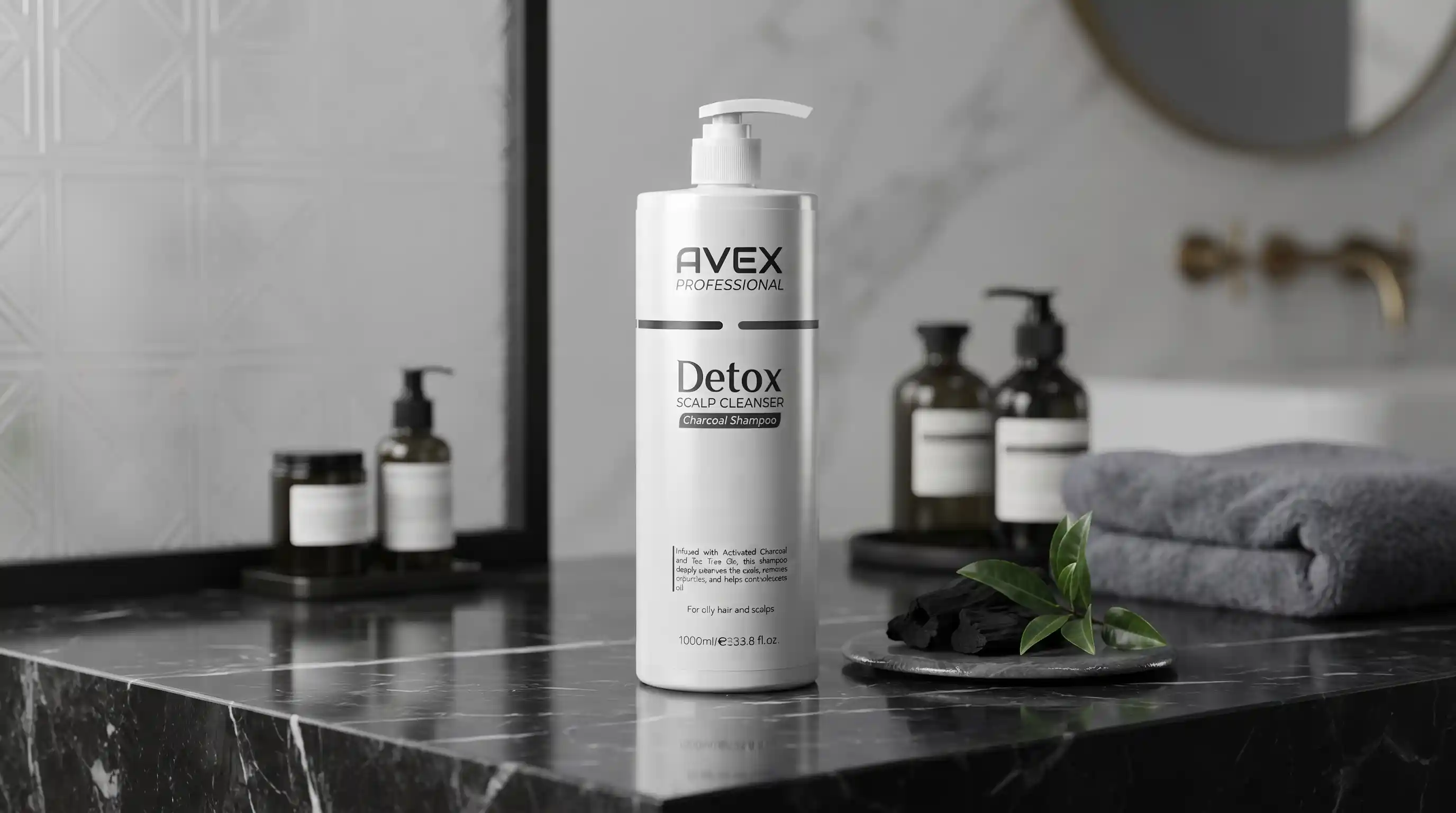 نتیجهگیری و جمعبندی درباره شامپو دتوکس اوکس | Shampoo AVEX Detox