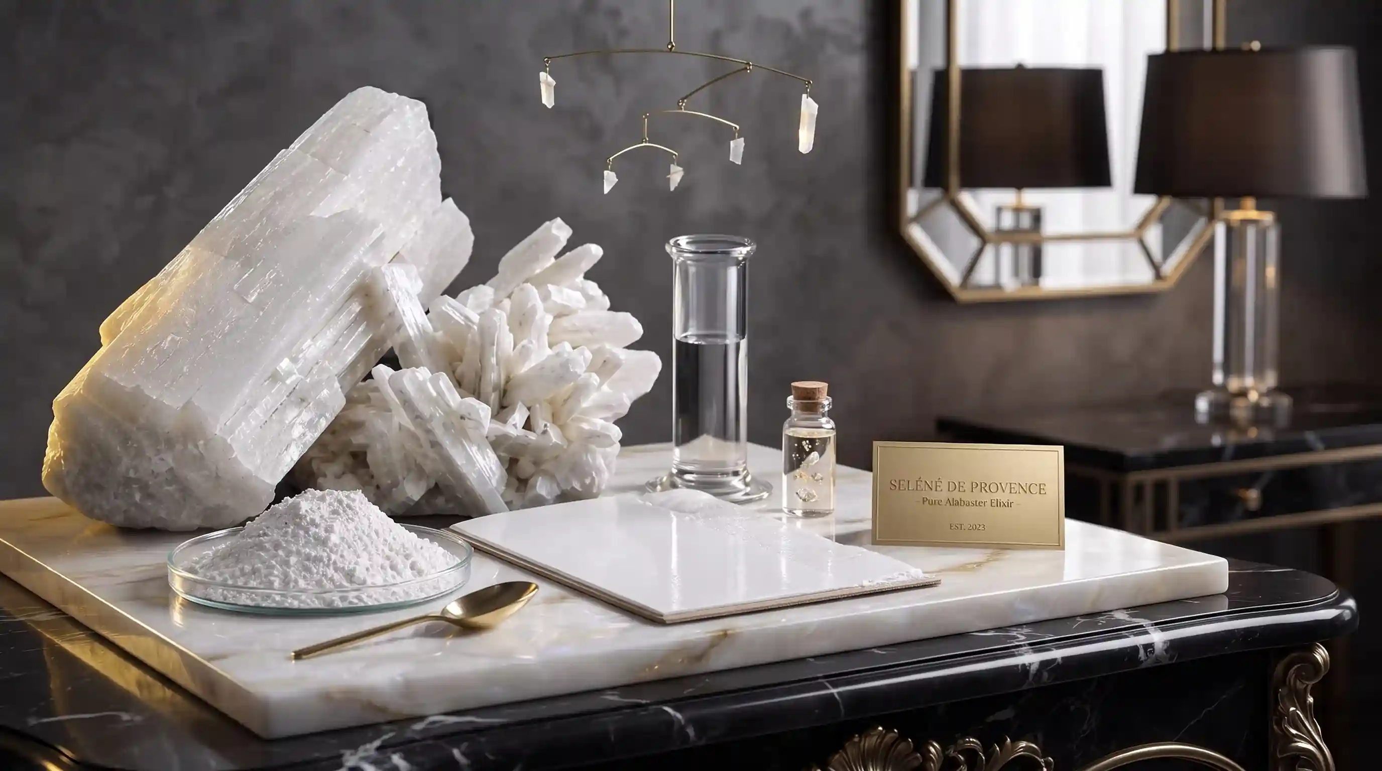Common Mistakes When Buying White Barite and How to Prevent Them