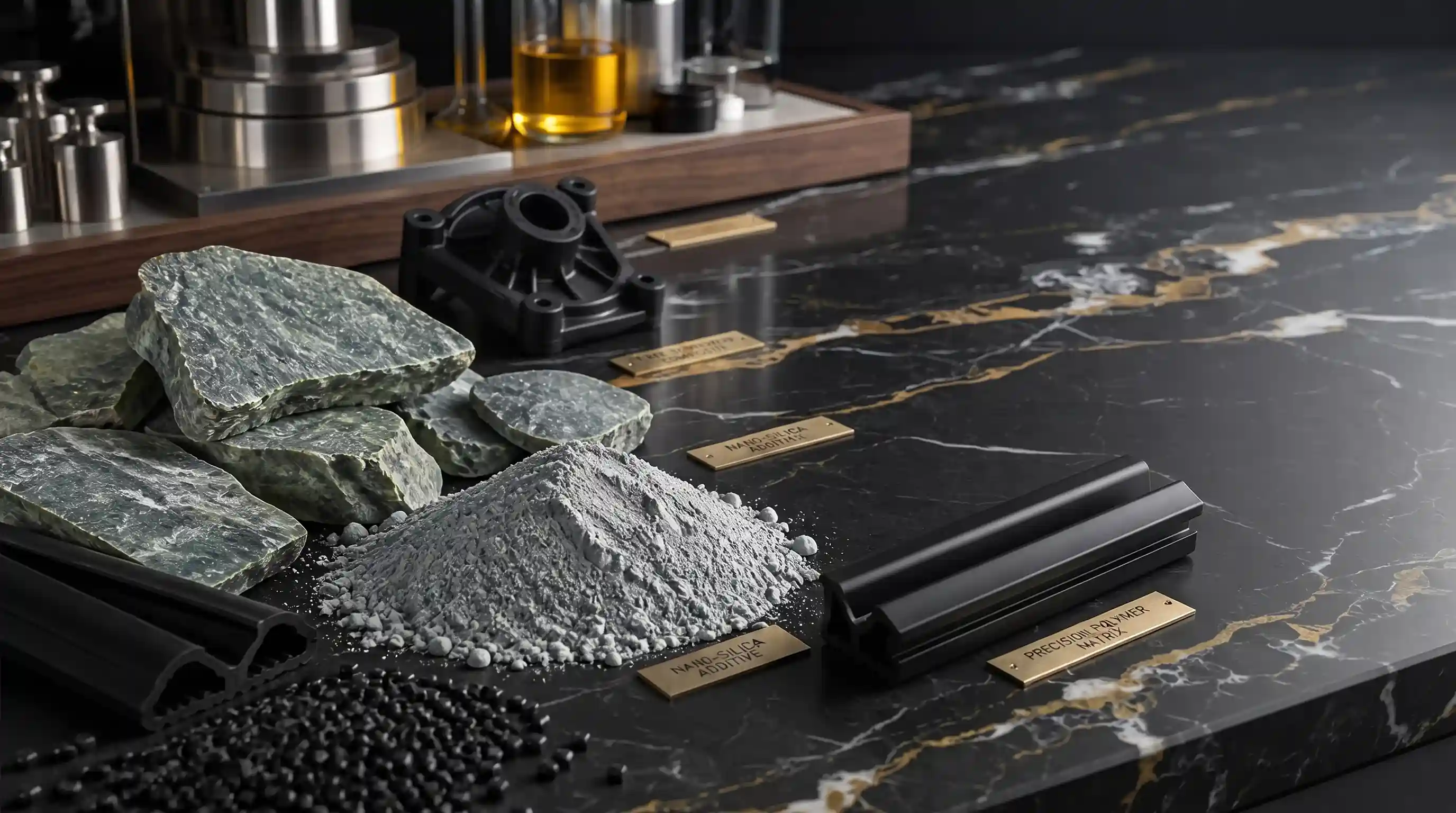 Industrial Talc Buying Guide and Final Points