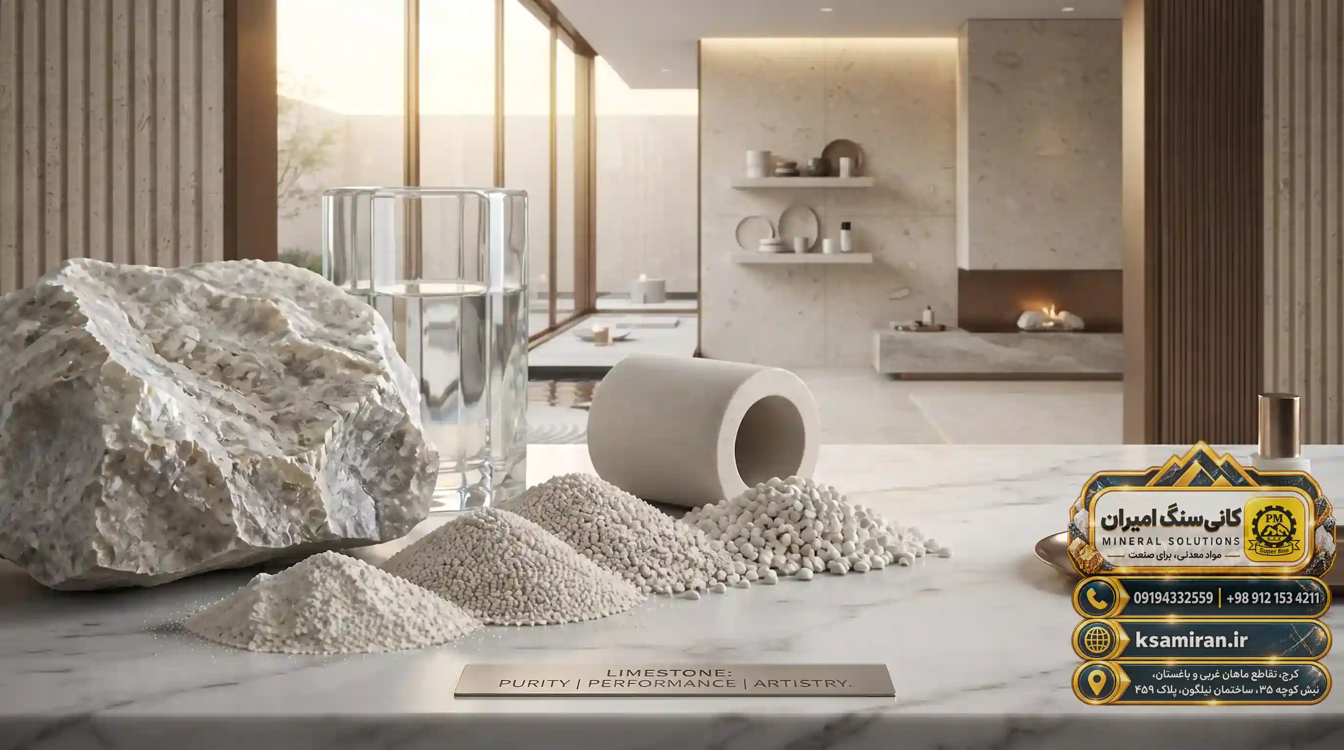 Application in Ceramic Products and Enhancement of Sustainable Quality
