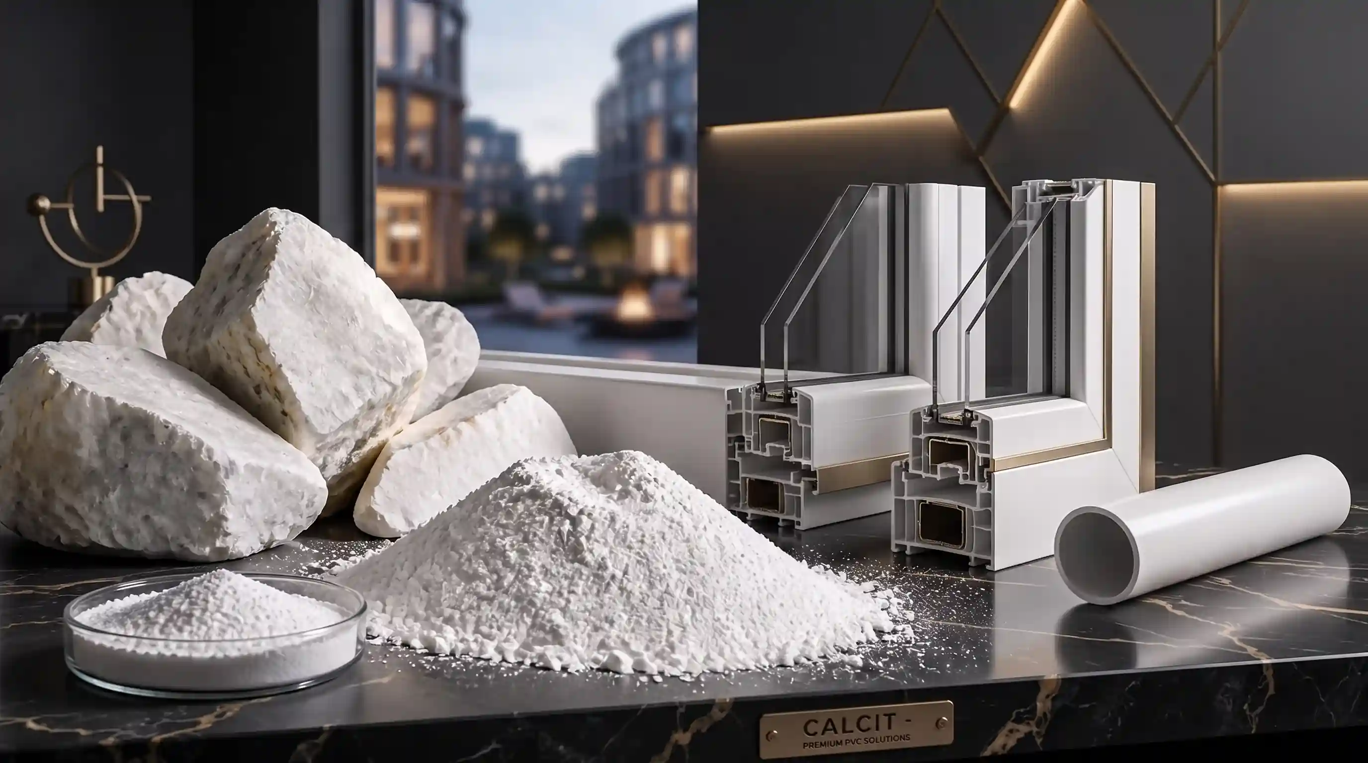 Exploring the Applications of Calcium Carbonate in the Chemical and Agricultural Industries