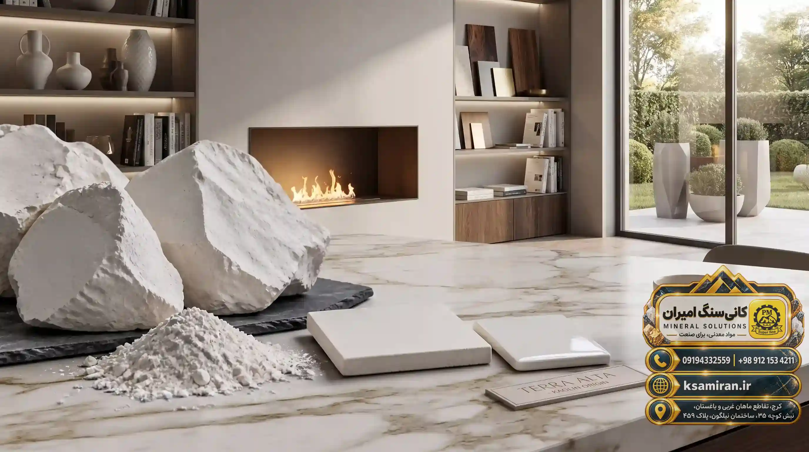 The Role of Kaolin in Paint Manufacturing Industries and Protective Coating Production