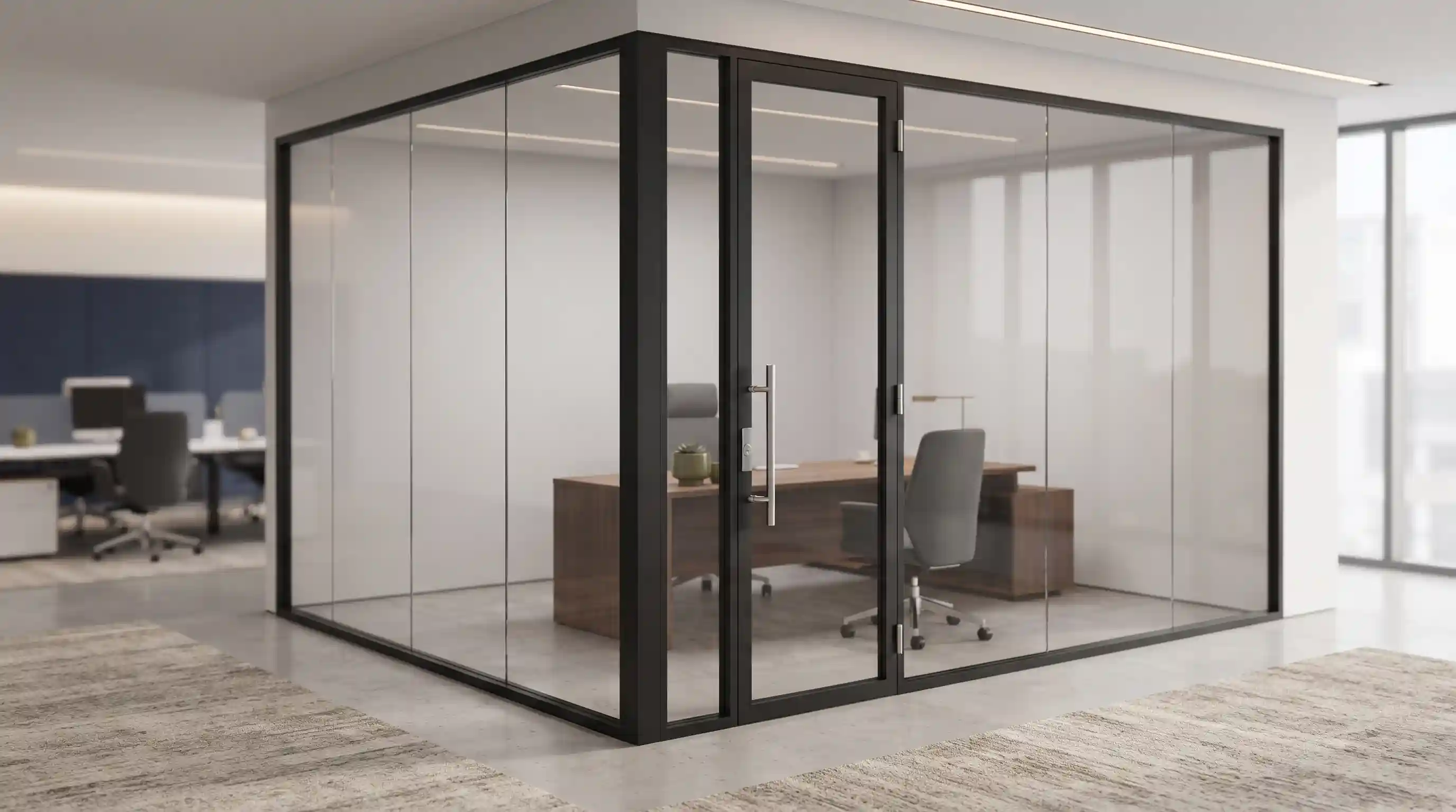 🚪 یراقآلات اتصالات و مکانیزمهای بازشو دربها