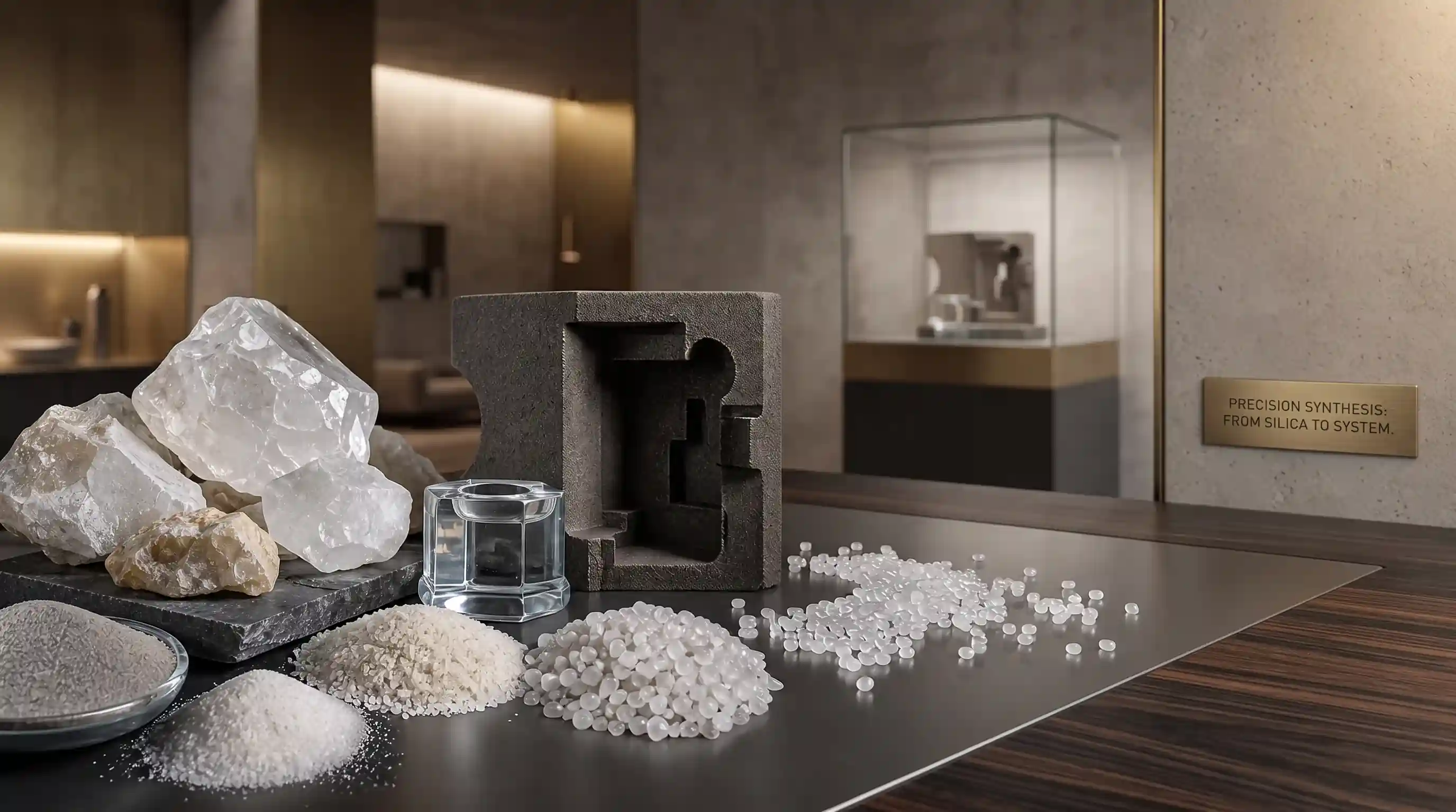 Conclusion: The Importance of Silica Particle Size in Final Product Quality