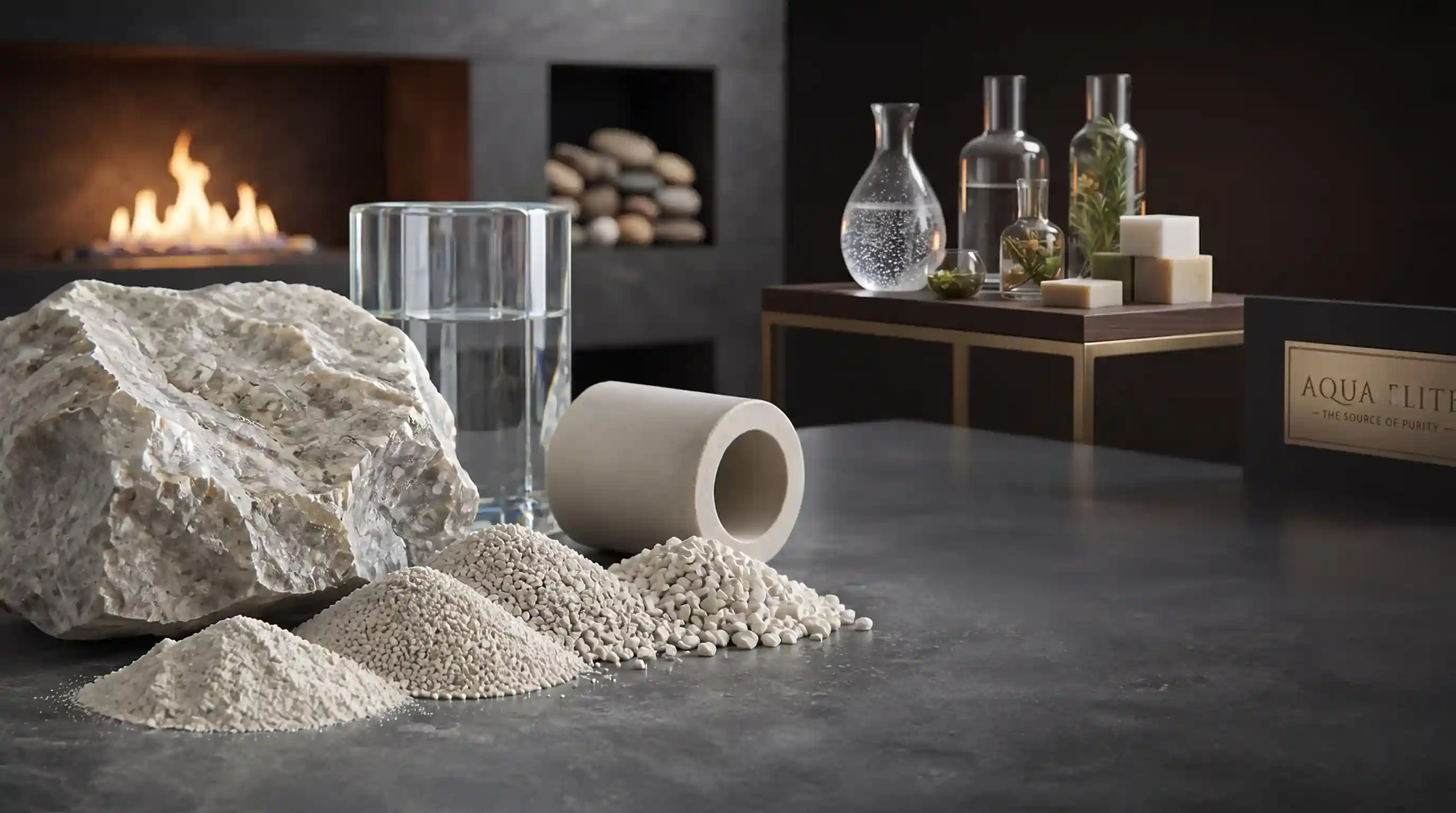 Understanding the Chemical and Physical Structure of Dolomite