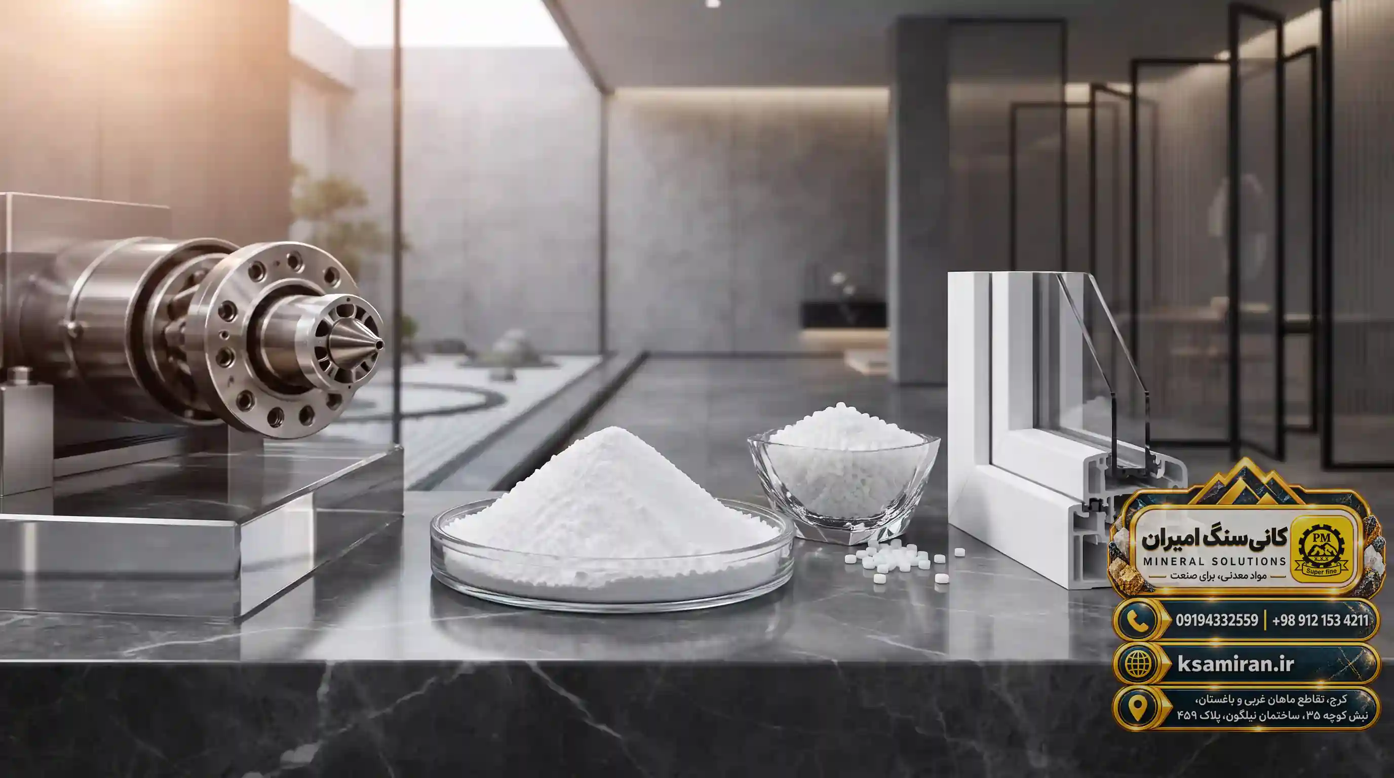 Conclusion and Future Outlook for the Consumption of Coated Calcium Carbonate in the Construction Industry