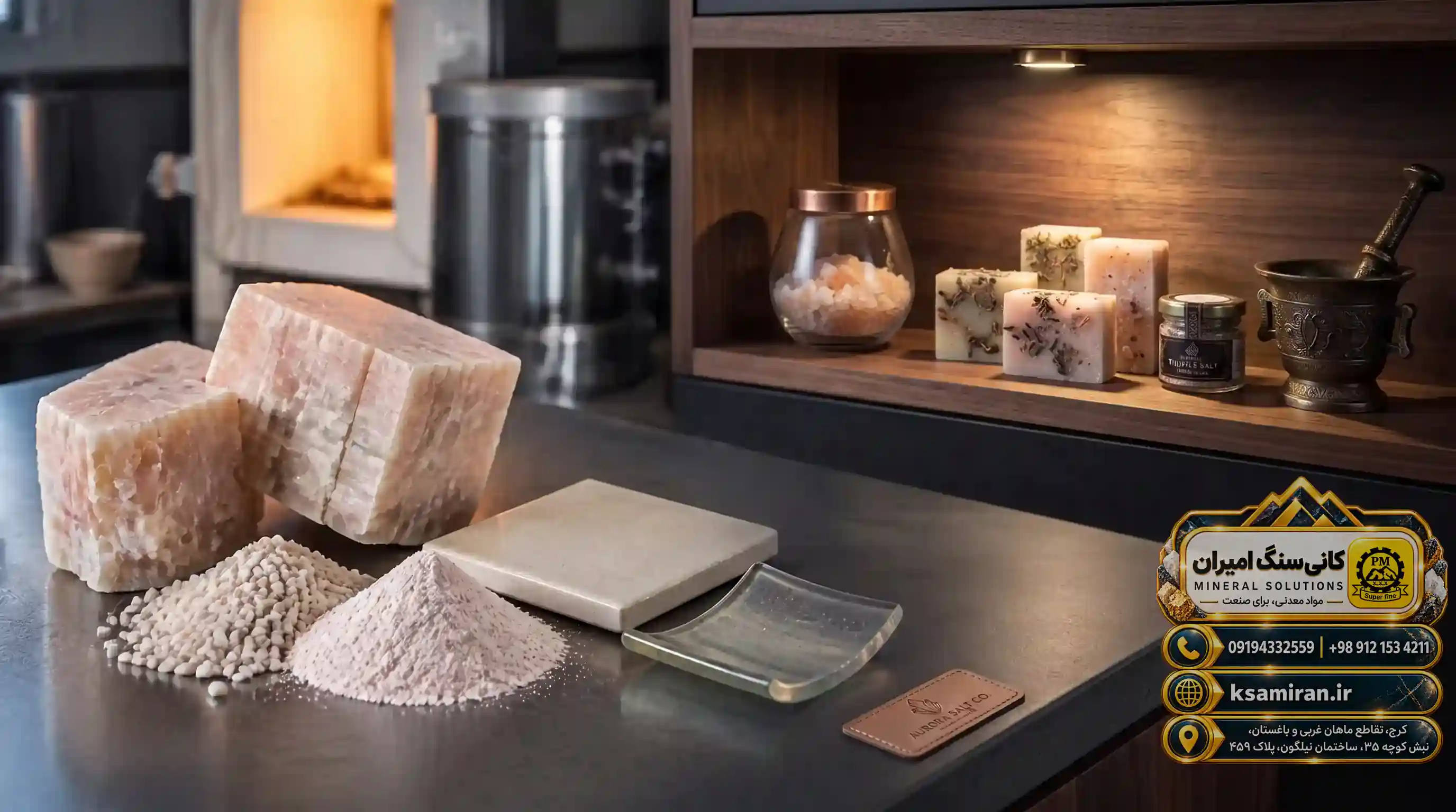 Feldspar; The Backbone of the Glassmaking Industry
