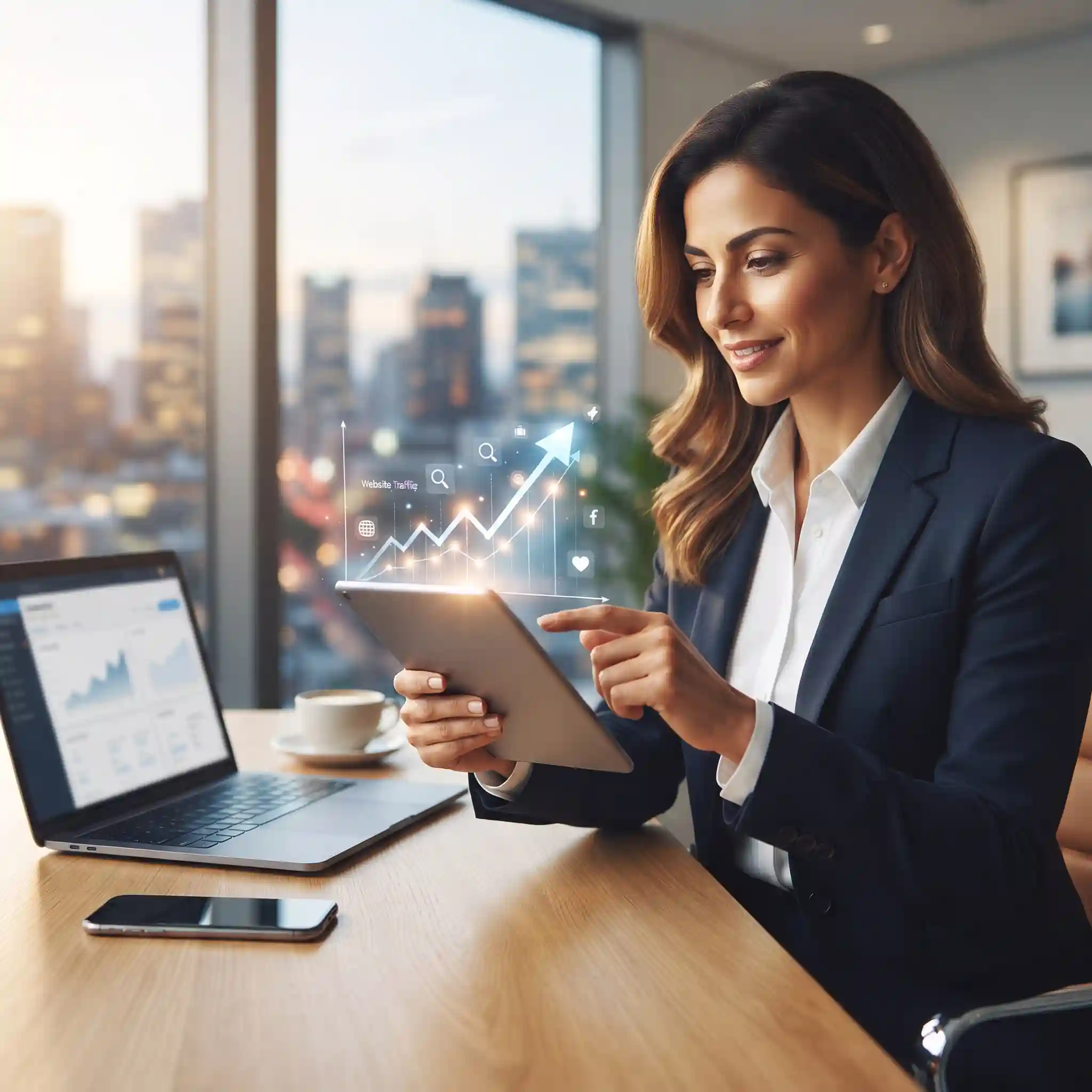 انفجار بازدید سایت با برنامه‌ریزی دقیق دیجیتال مارکتینگ و محتوا