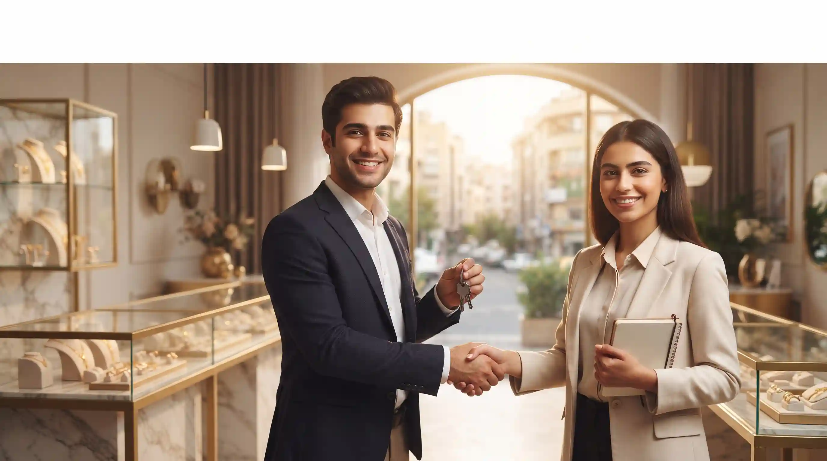 چشمانداز آینده و شروع کسبوکار مستقل در طلافروشی