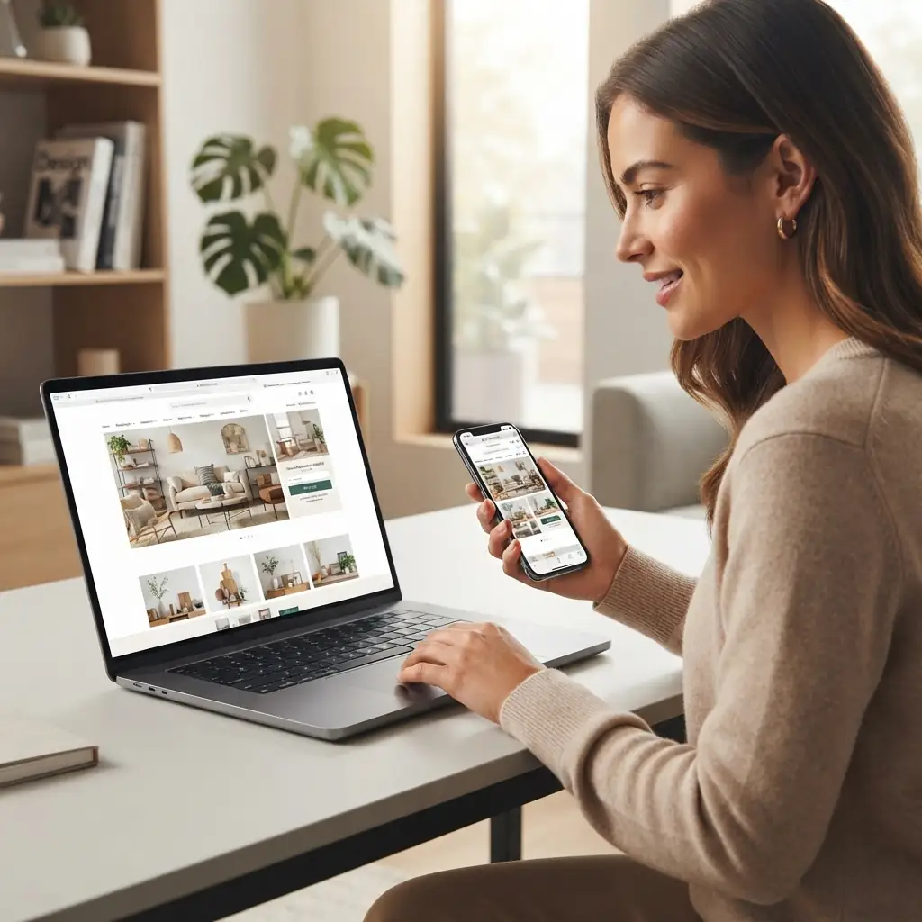 UX/UI در طراحی سایت؛ تجربه کاربری که مشتری را وفادار میکند!
