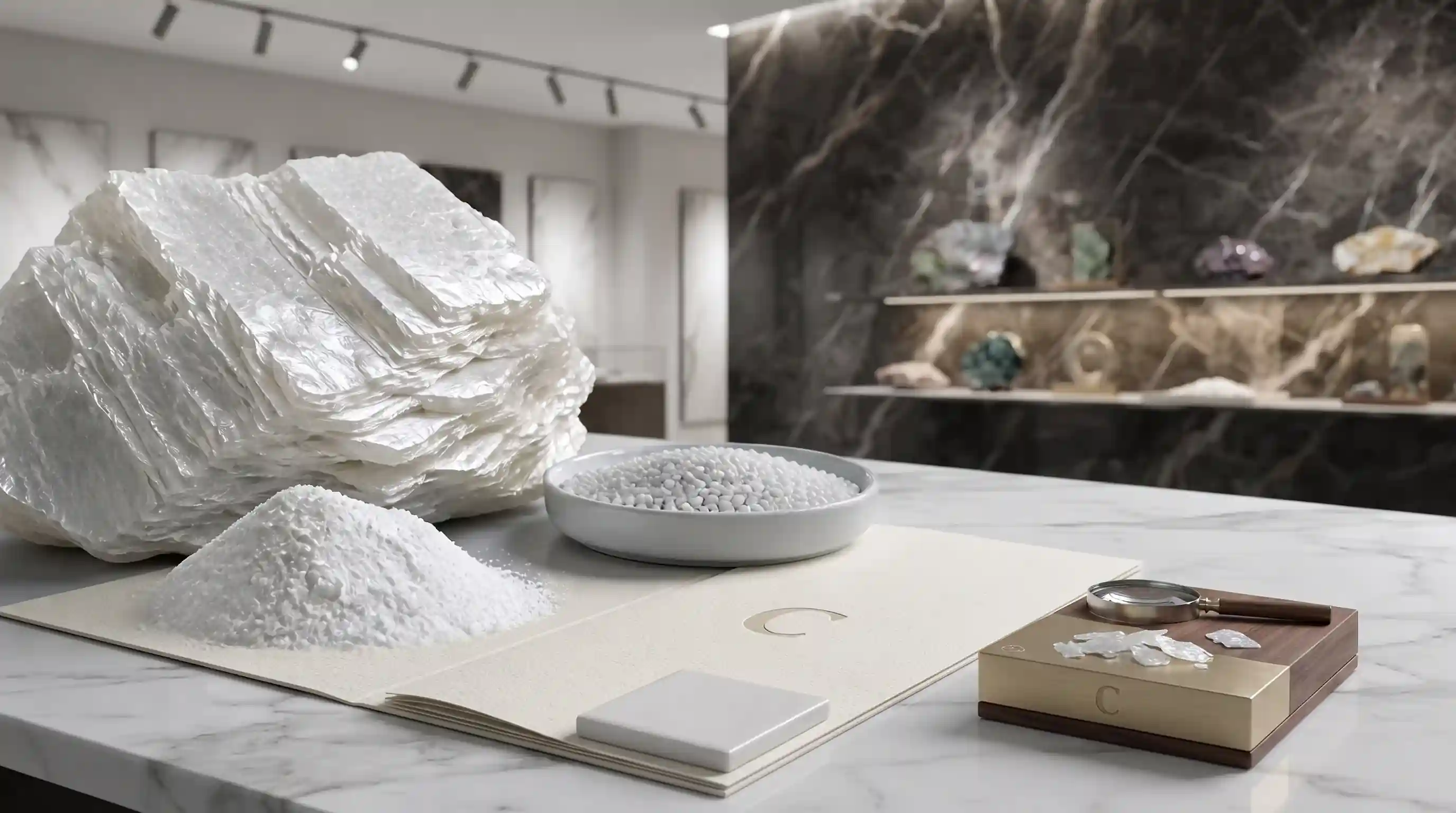 White Talc in the Paint and Surface Coatings Industry