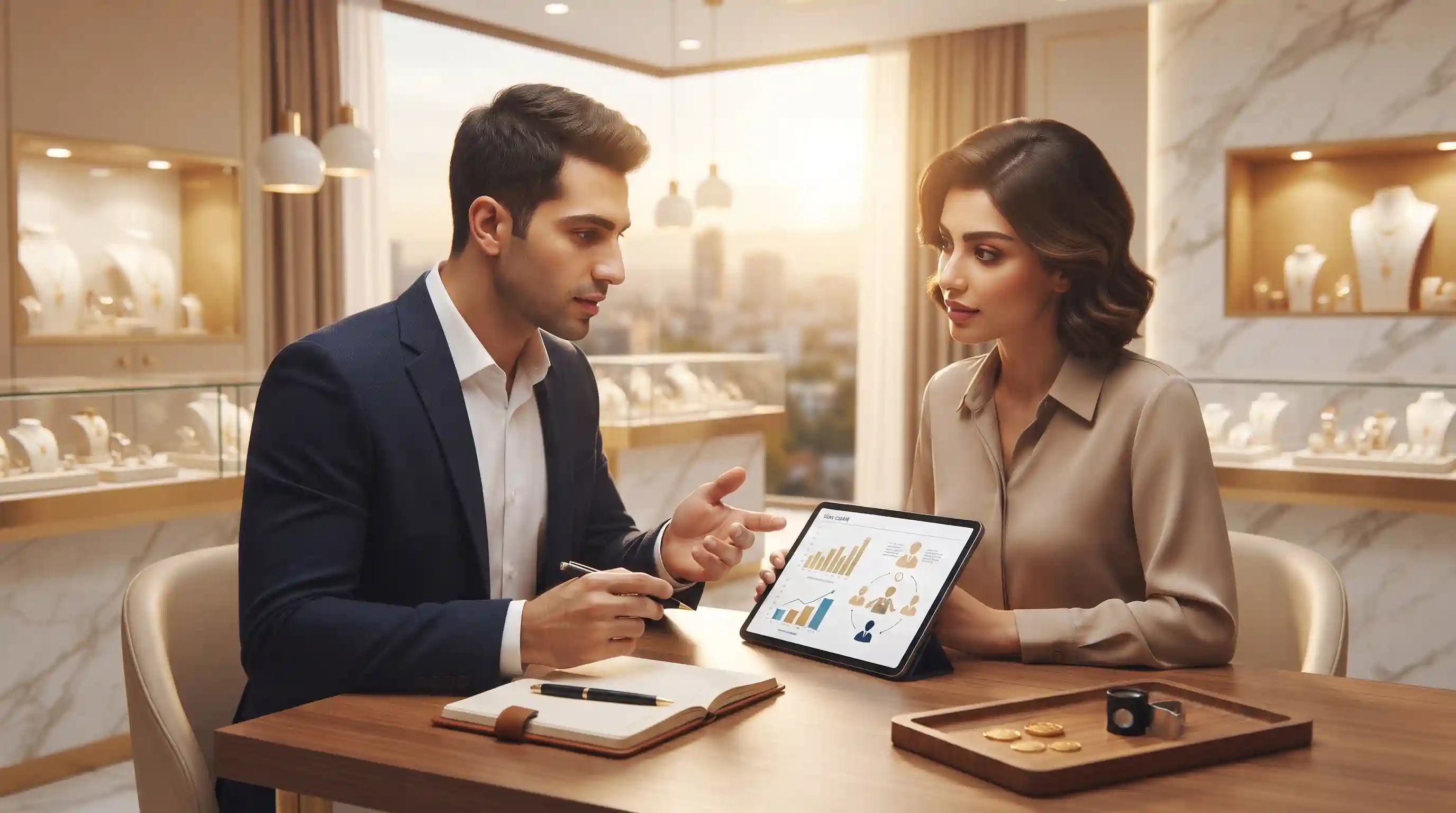 🤝 مدیریت ریسکهای انسانی، فروش و ارتباط با مشتری