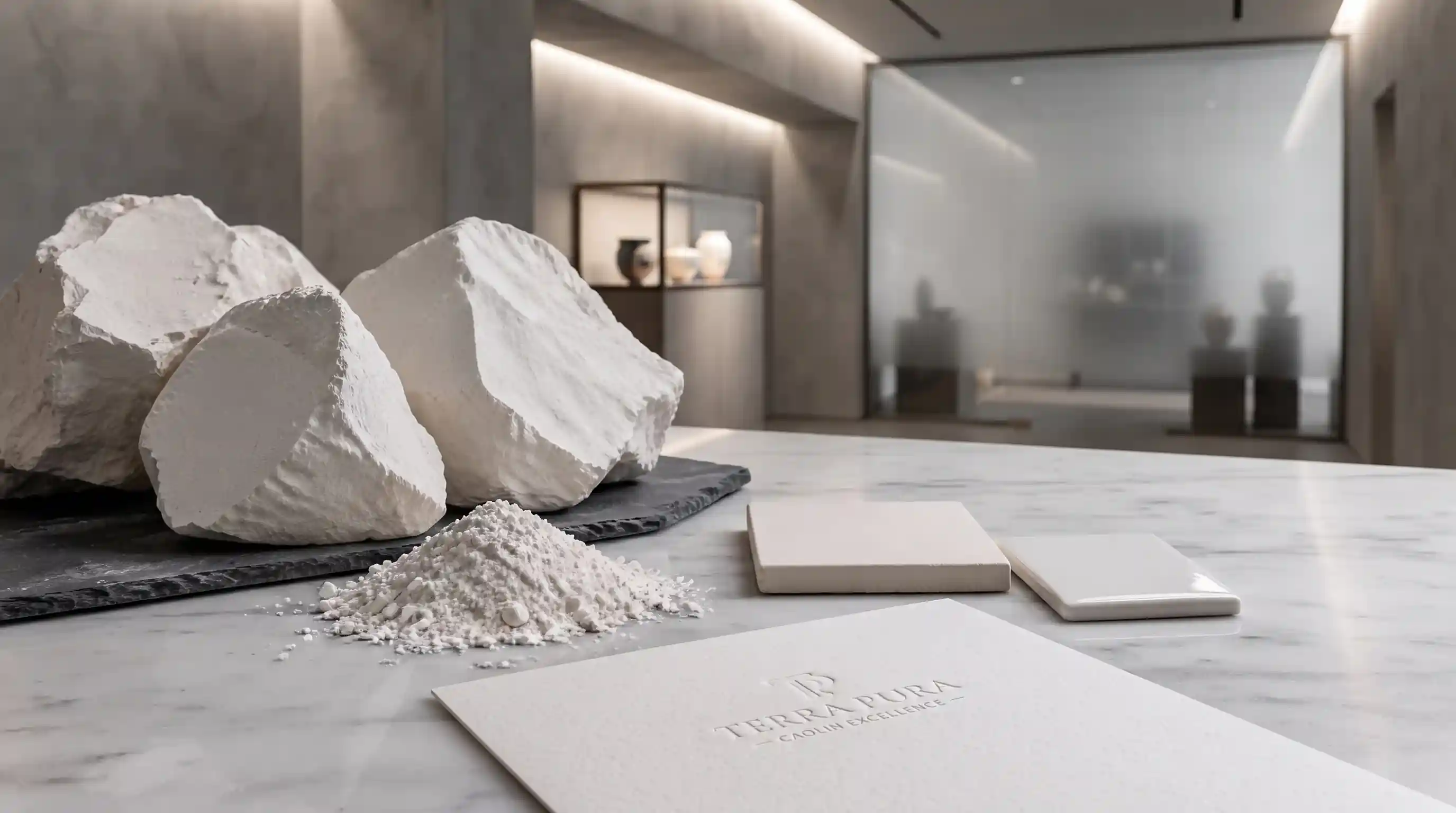 What is Kaolin and Why is it Important in Manufacturing Industries?