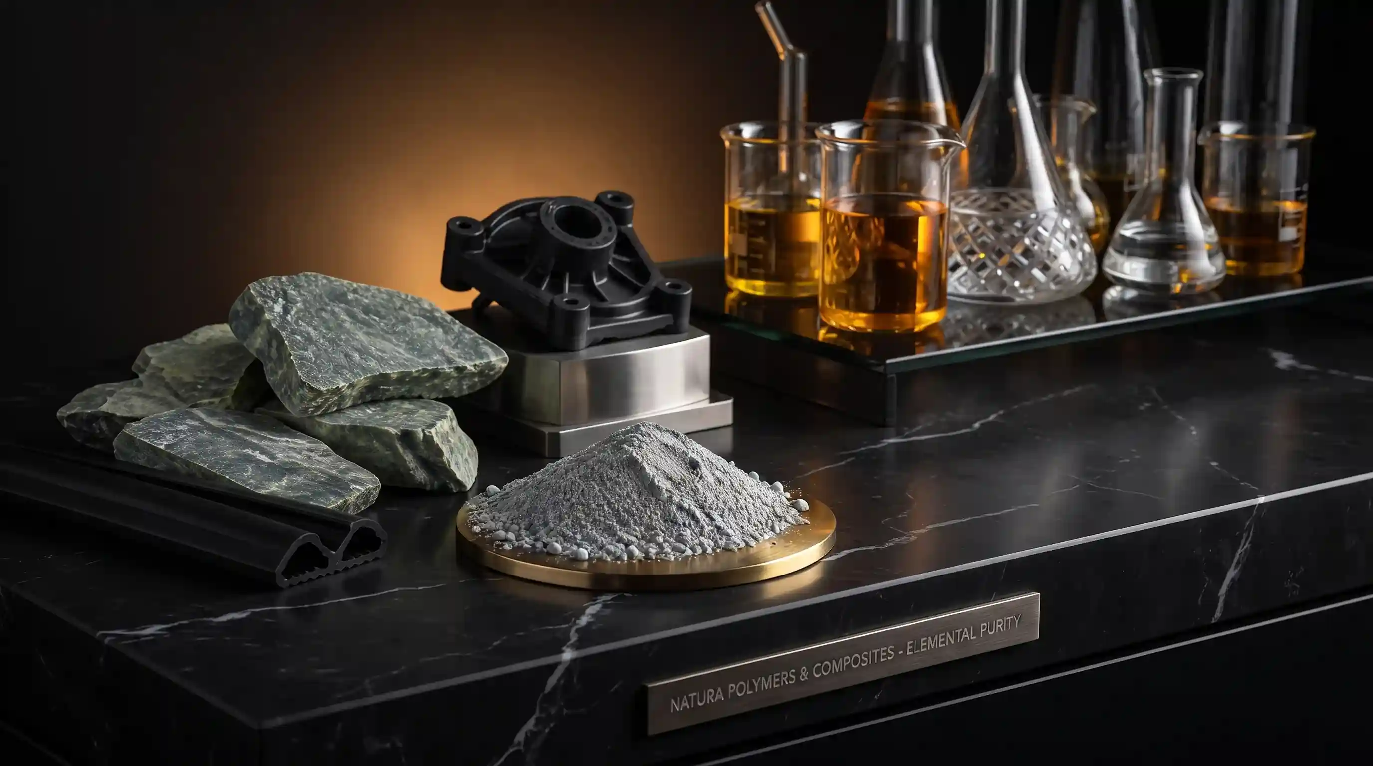 Getting to Know the Concept of Meshing in Talc Powder
