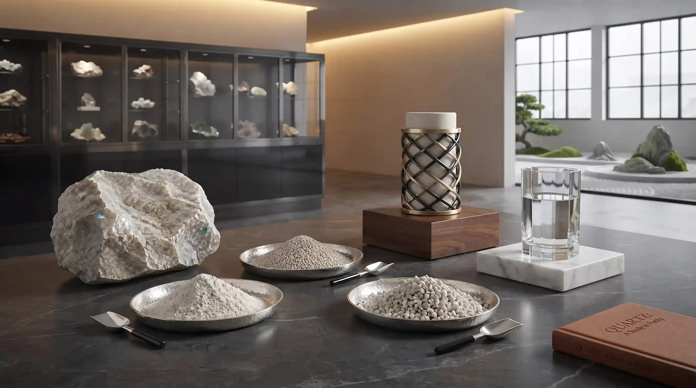 Technical Features and Mesh Specifications of Dolomite in the Mineral Industry