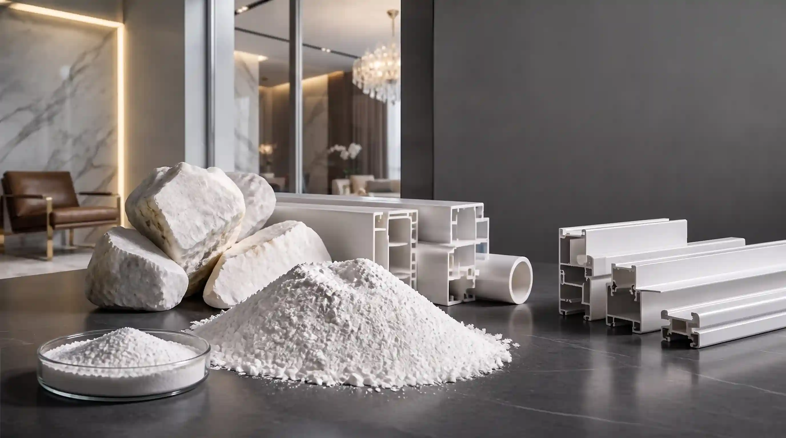 The Importance of Particle Size and Mesh Range in Powder Appearance and Quality