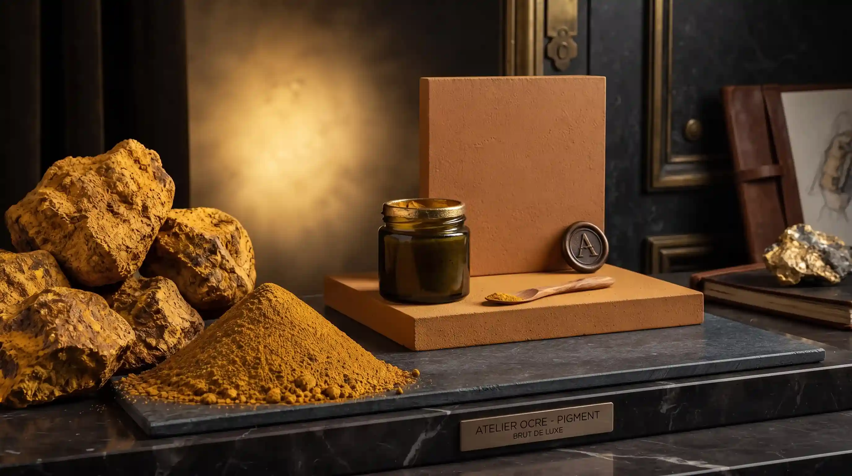 Future Outlook and Iovations in the Application of Limonite Oxide (Gol Mash) in Industry