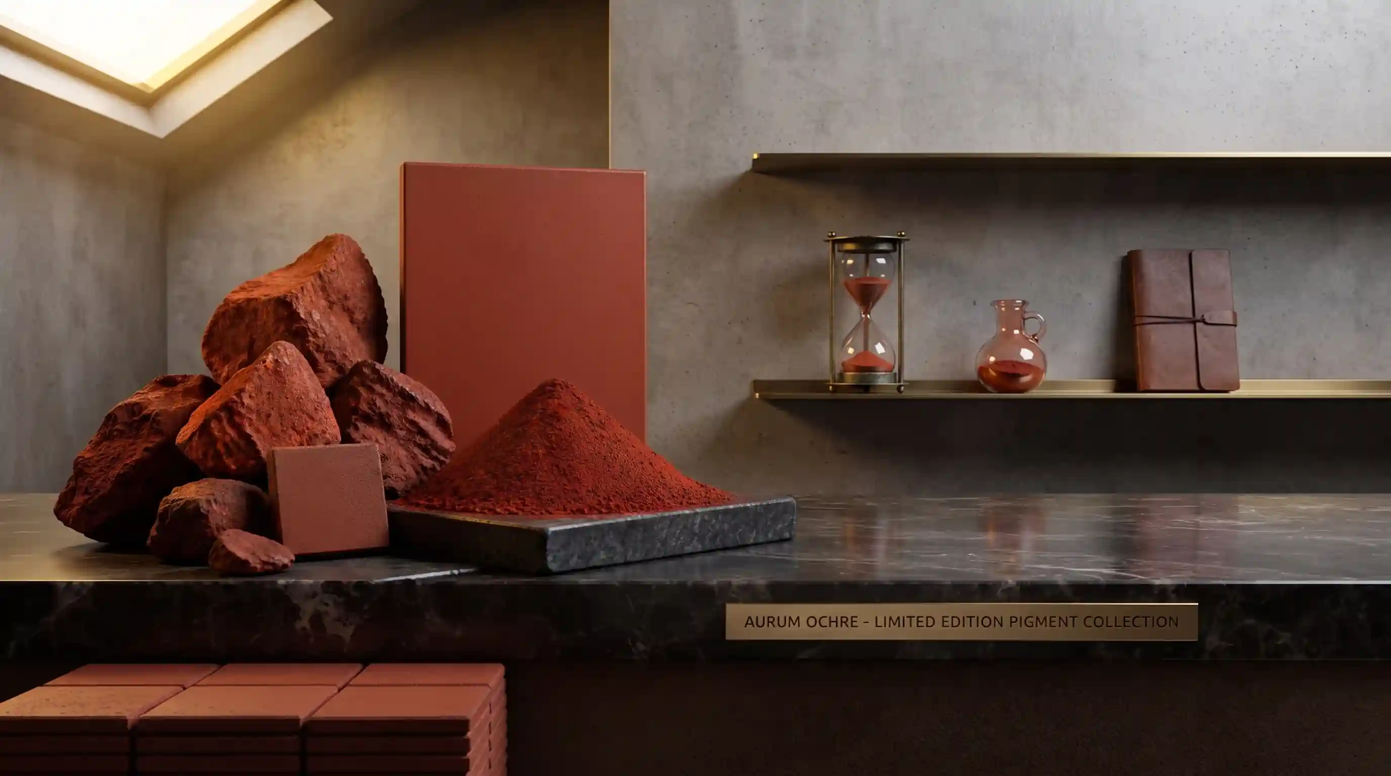 Conclusion and Selection Guide for Standard Red Iron Oxide (Ochre)