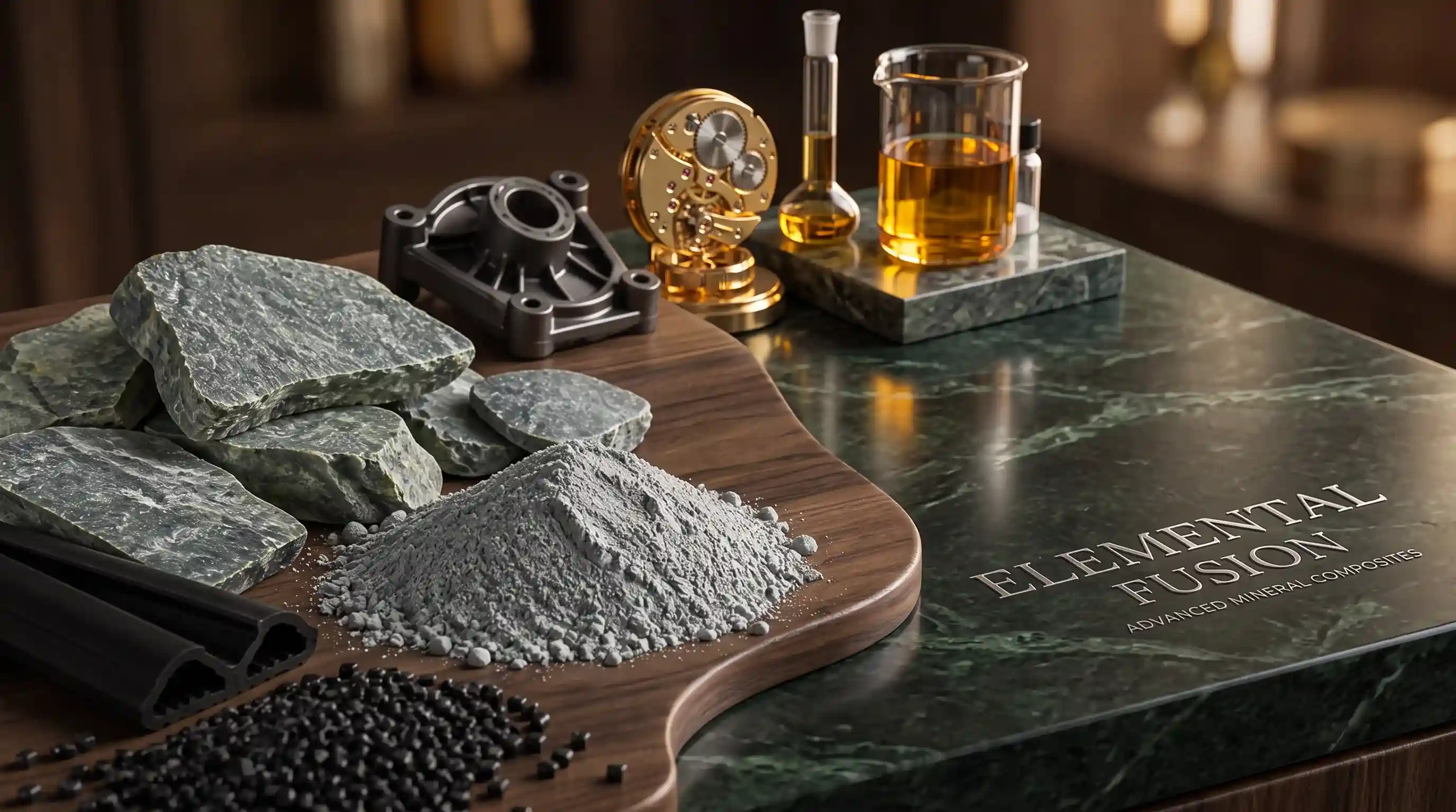 Conclusion, Challenges, and Future Trends of the Industrial Talc Market