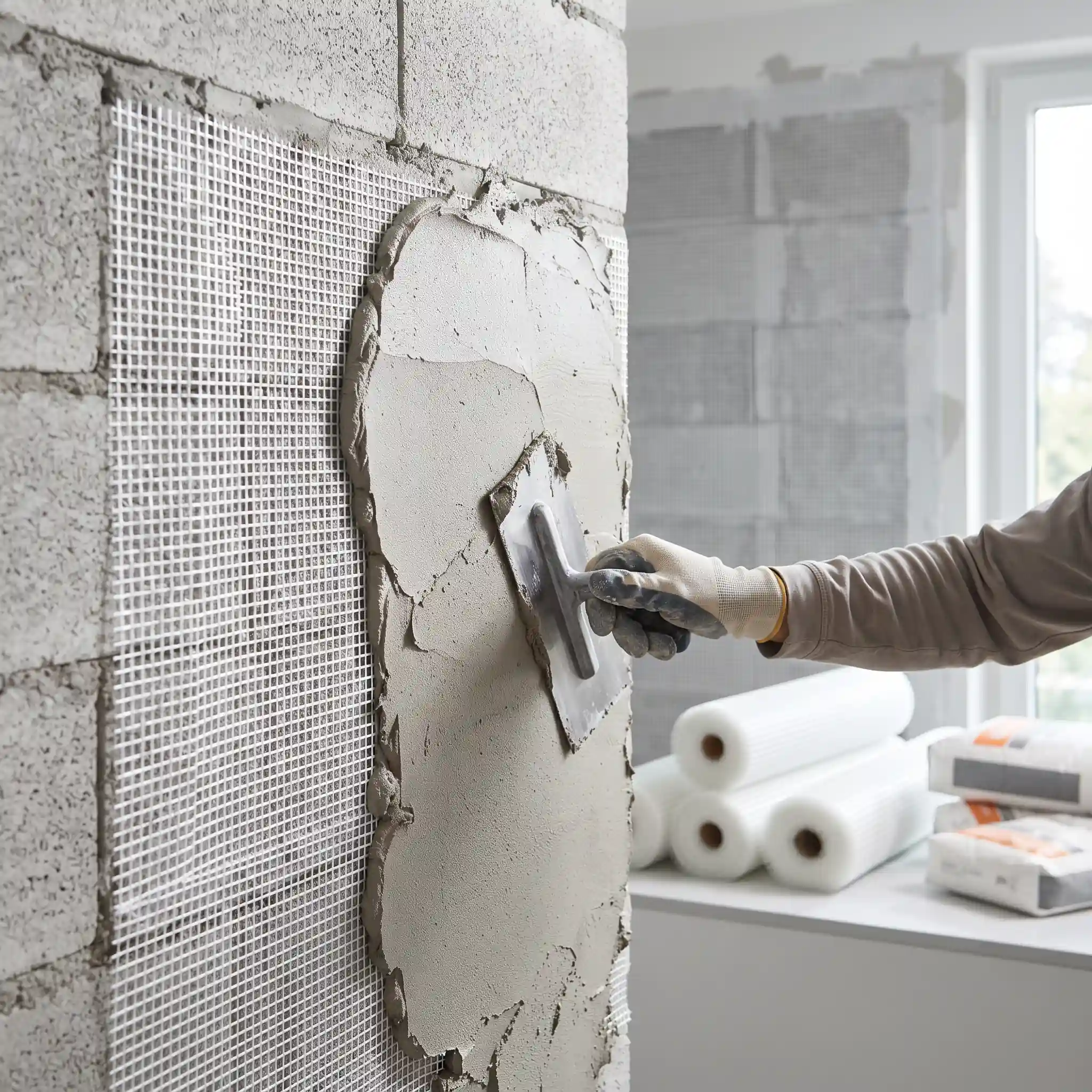 با محصولات نوین وال مش، استانداردهای مهندسی را رعایت کنید