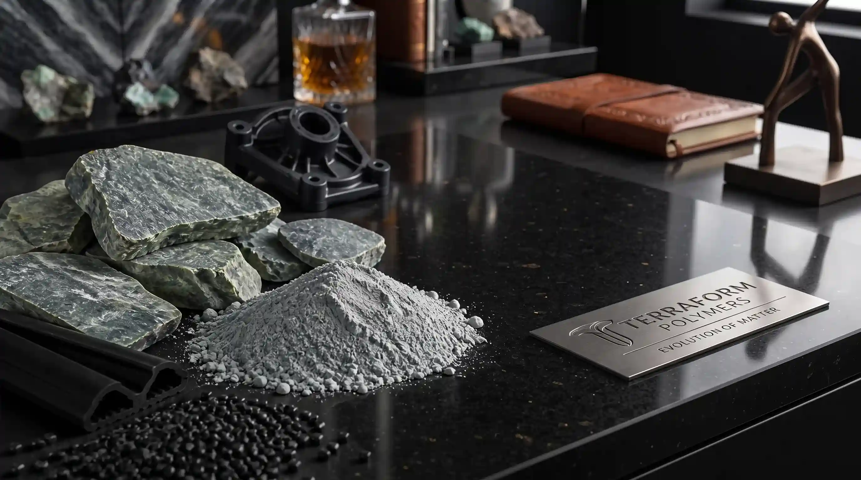 Getting to Know the Types of Meshing in Industrial Talc Powder
