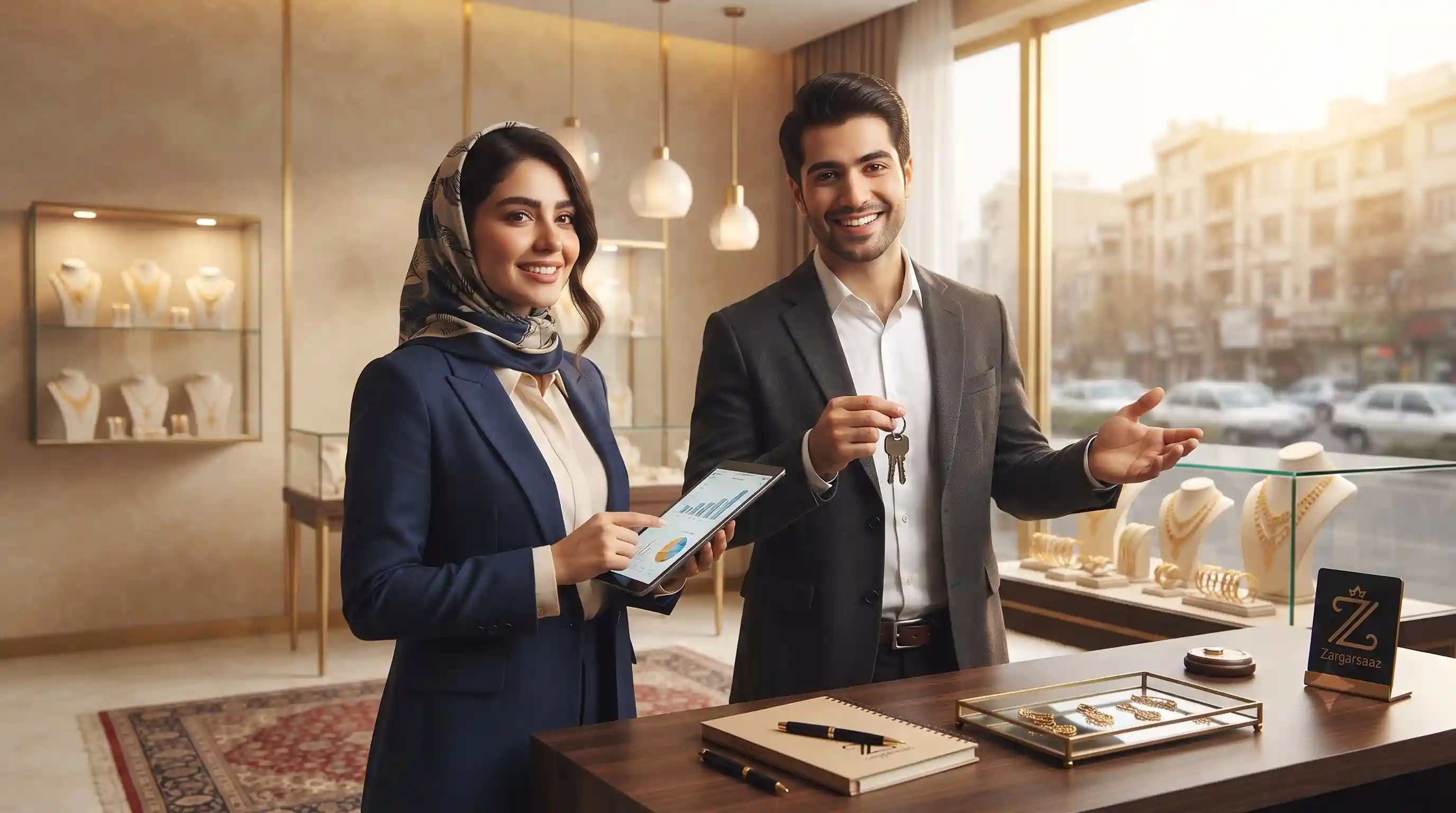 🚀 مراحل دریافت جواز کسب و راه&zwnj;اندازی مغازه