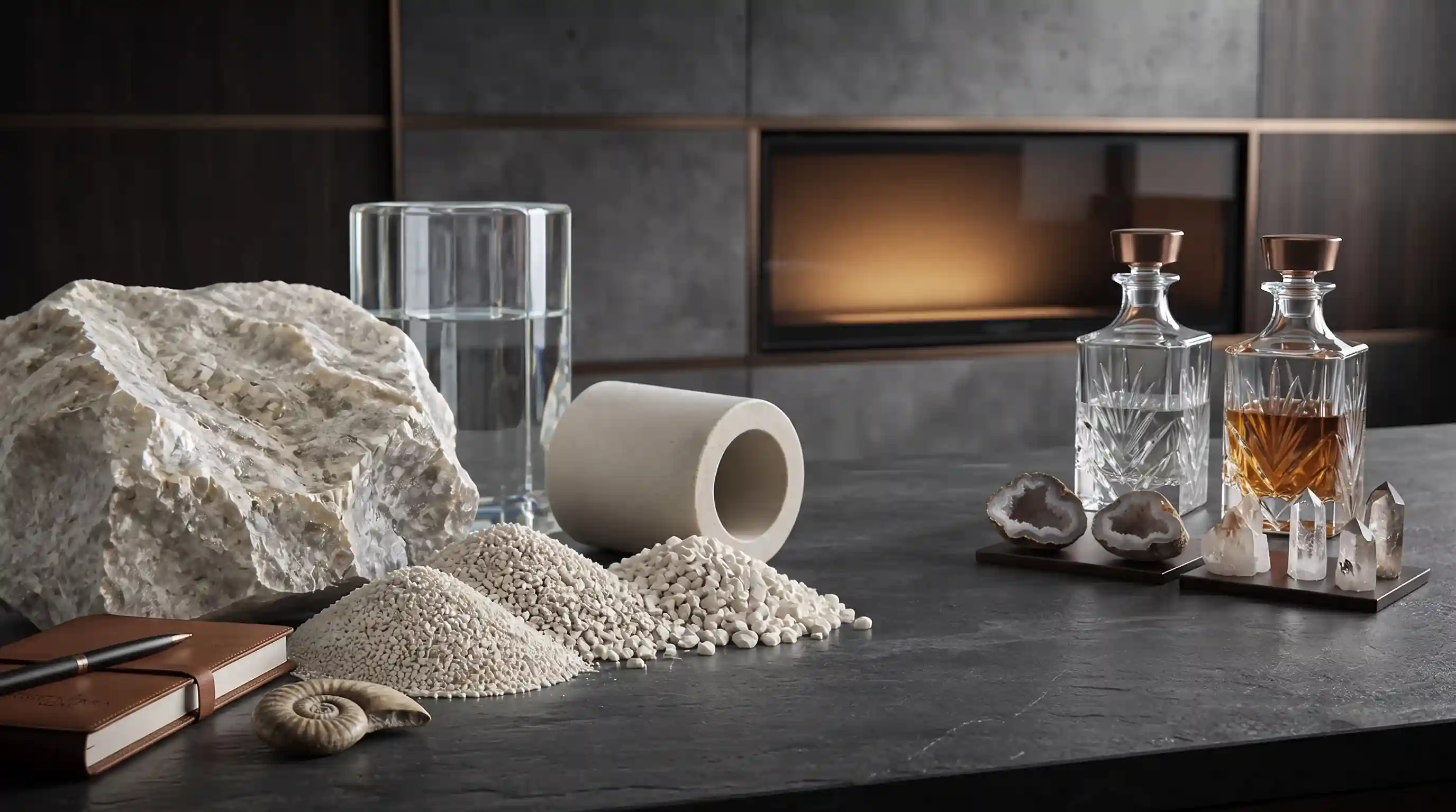 The 10 to 40 Mesh Range; Why Does Dolomite Sizing Matter?