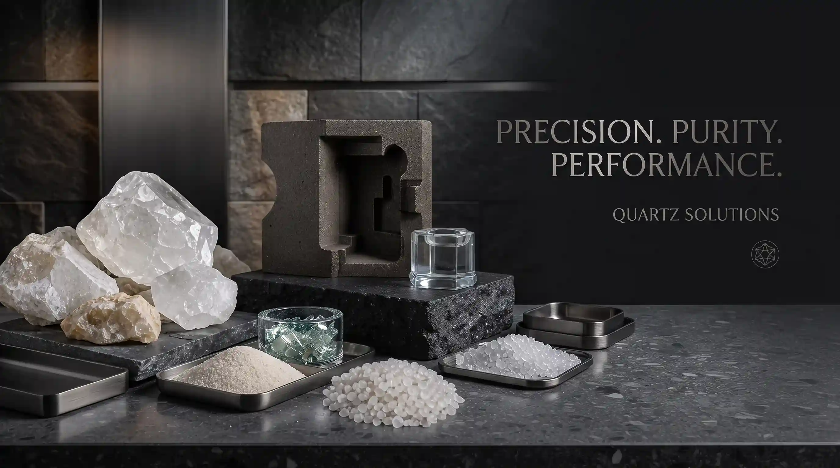 Application of Silica in the Production of Building Materials and Mineral Additives
