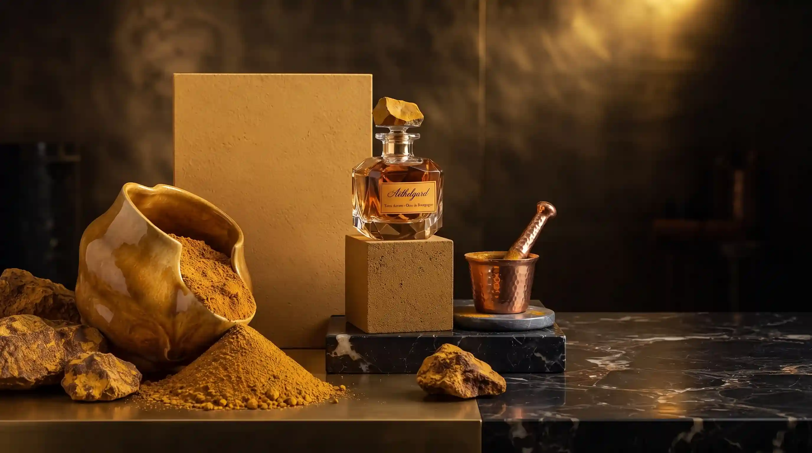Application of Limonite Oxide (Gol Mash) in Insulation