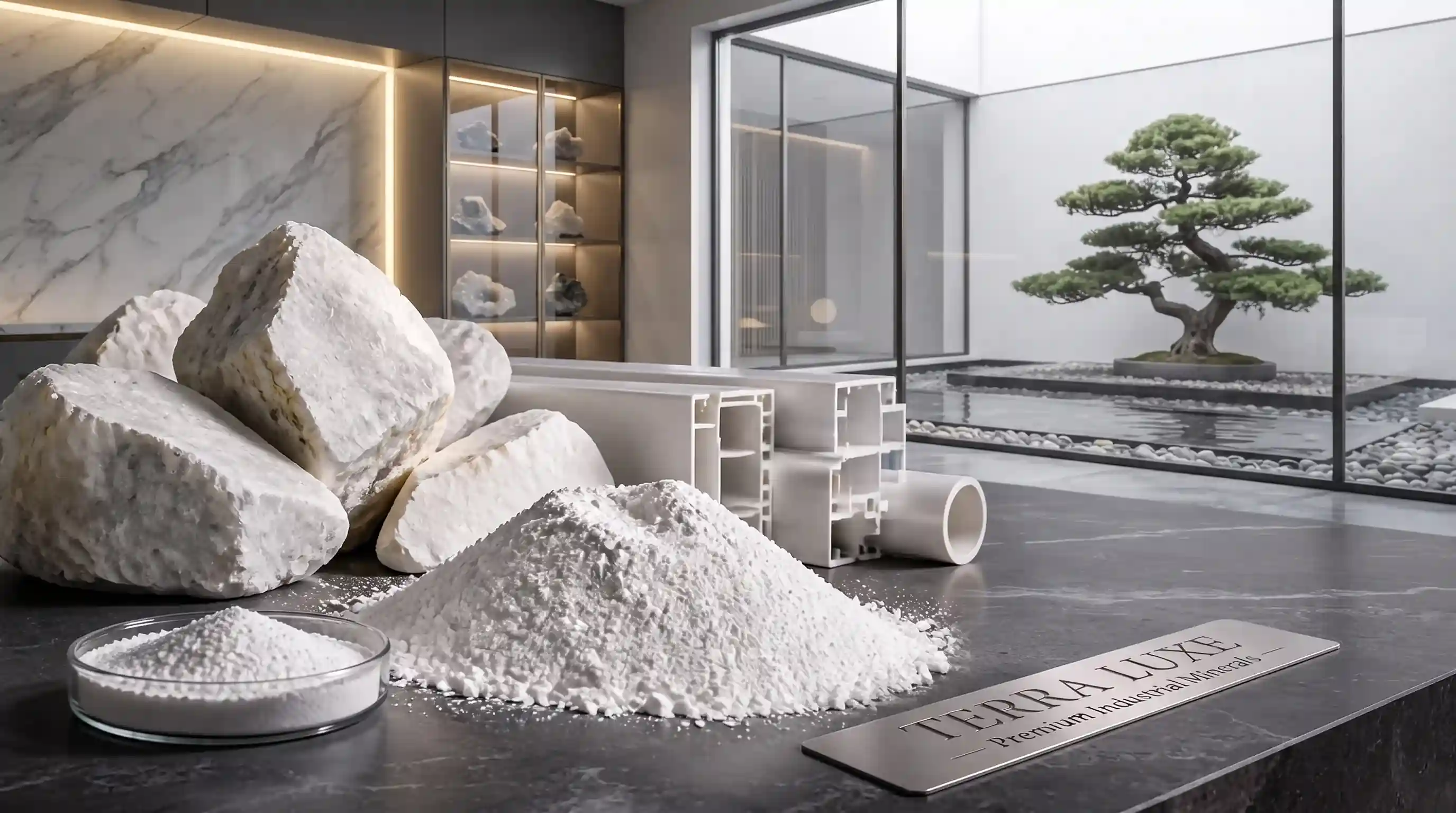 The Essential Role of Calcium Carbonate in the Paper Industry