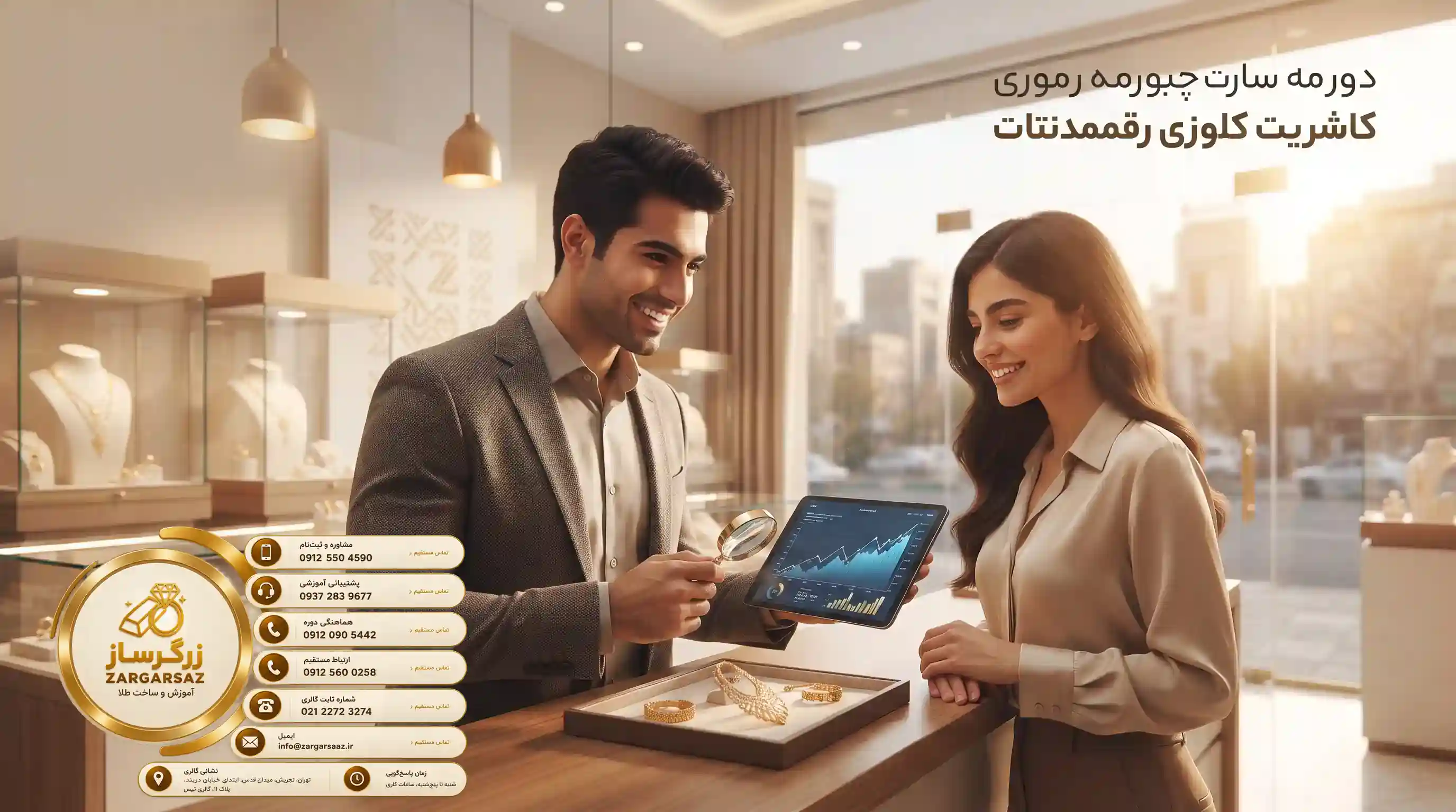 ???? چرا افراد موفق اين دوره را به ديگران توصيه ميكنند؟