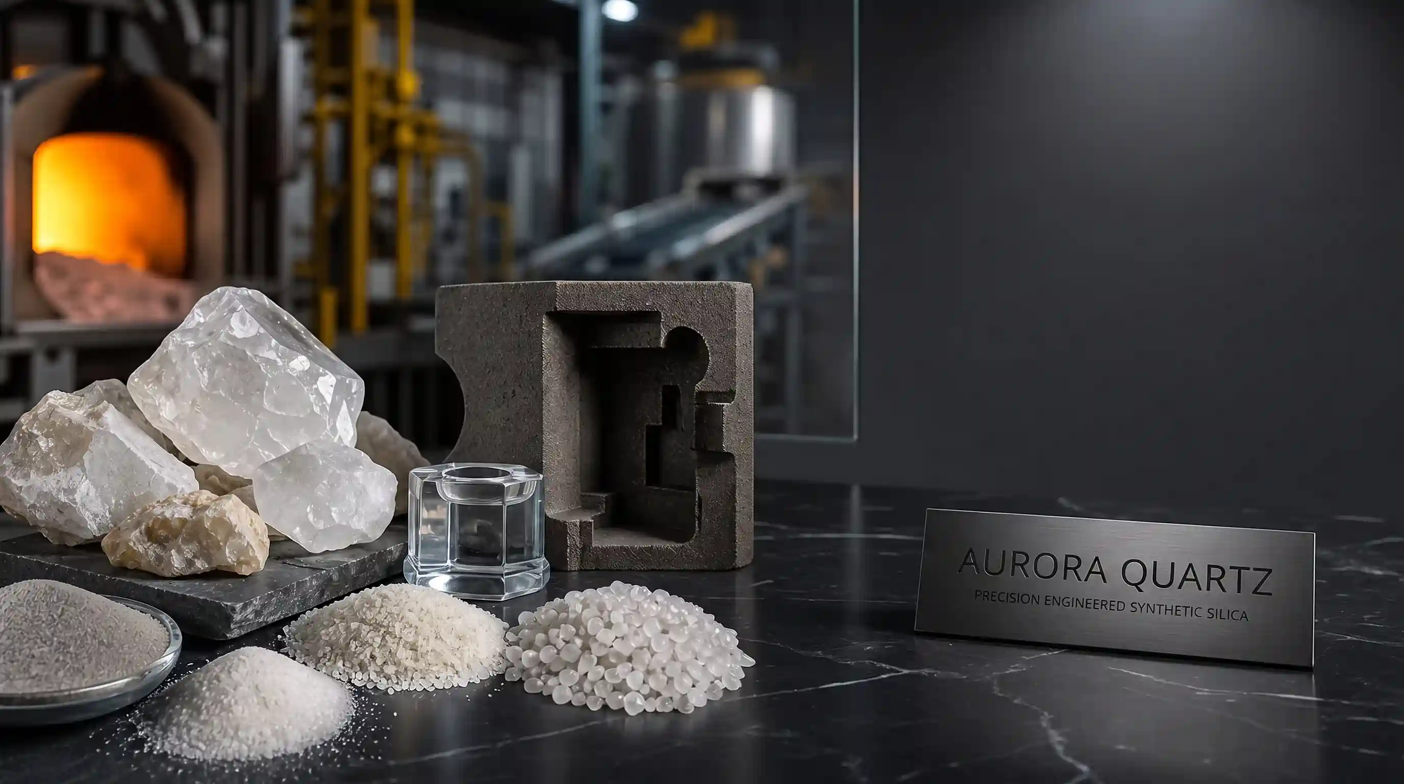 Benefits of Using Silica in the Construction Industry and Iovative Solutions