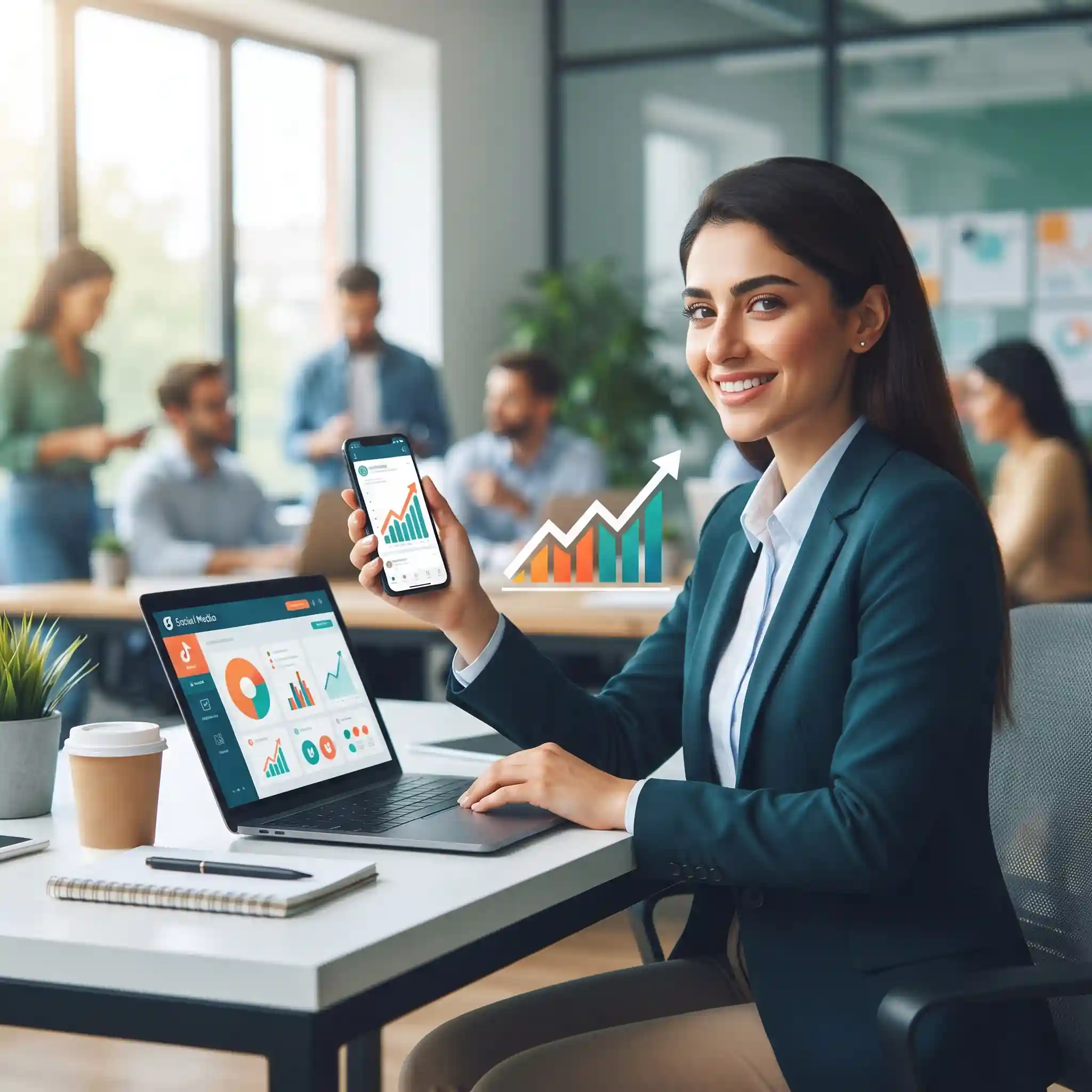 با مدیریت شبکههای اجتماعی رسا وب آفرین فروش را دوبرابر کنید