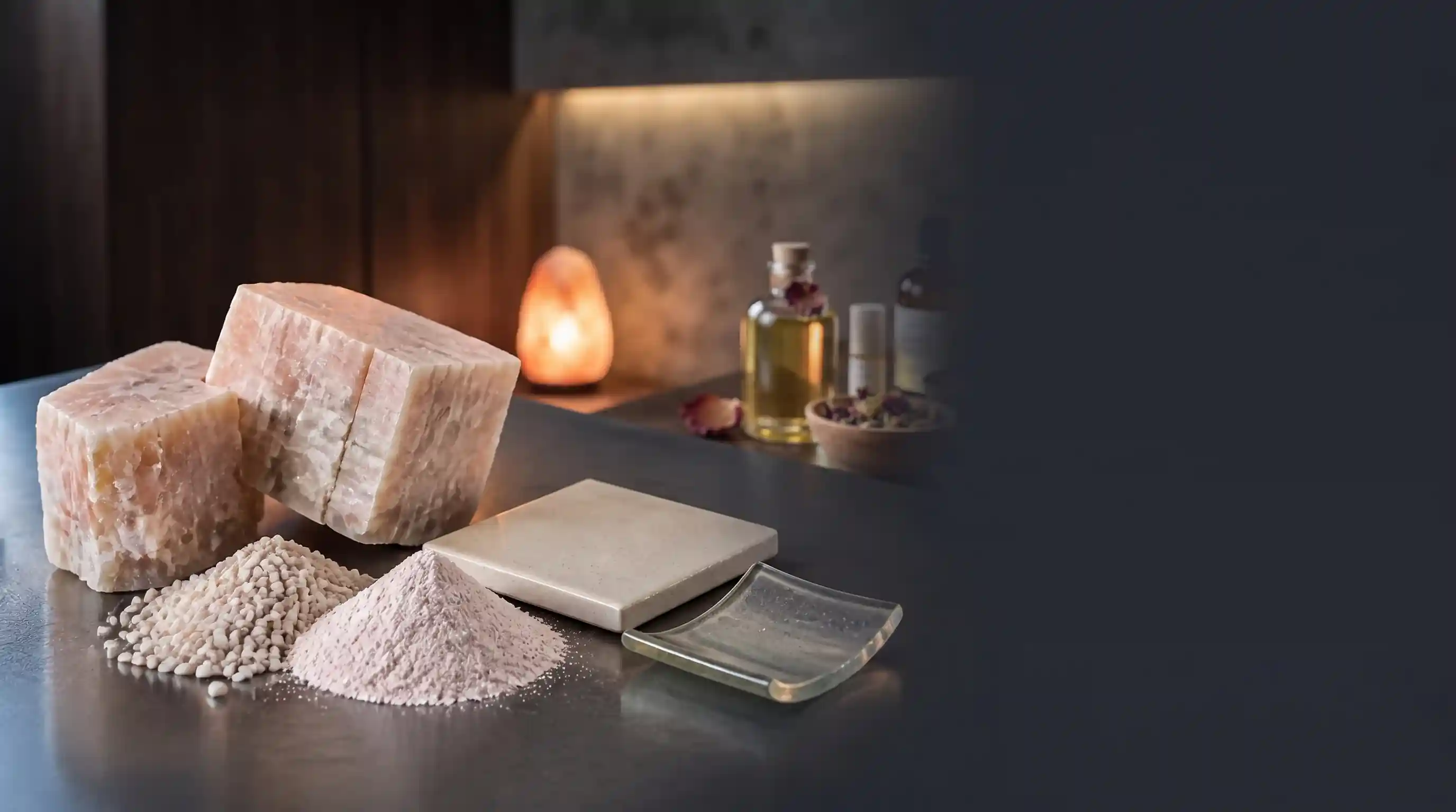 Conclusion and Selection and Purchasing Guide of Feldspar for Production Units