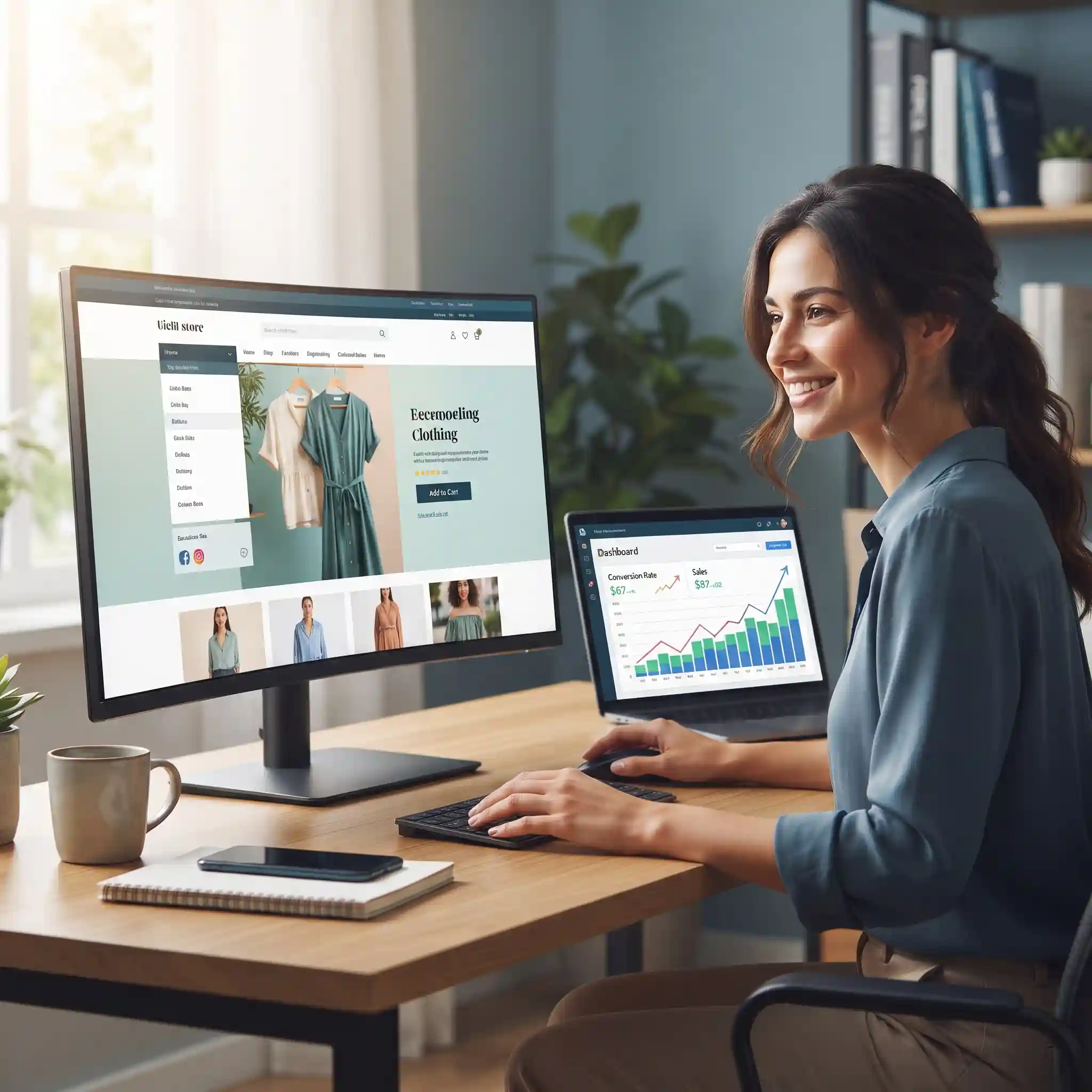 با طراحی UI و UX اصولی، نرخ تبدیل کاربرانتان را سه برابر ببینید
