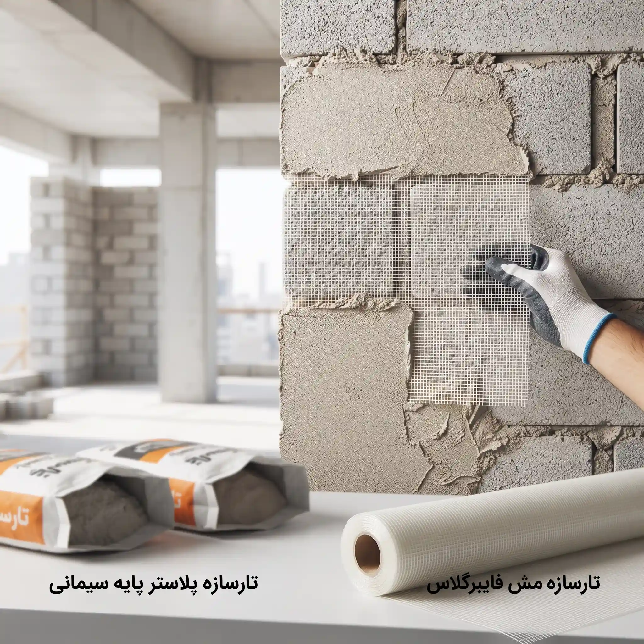 راهنمای جامع وال مش چیست برای مهندسان مجرب