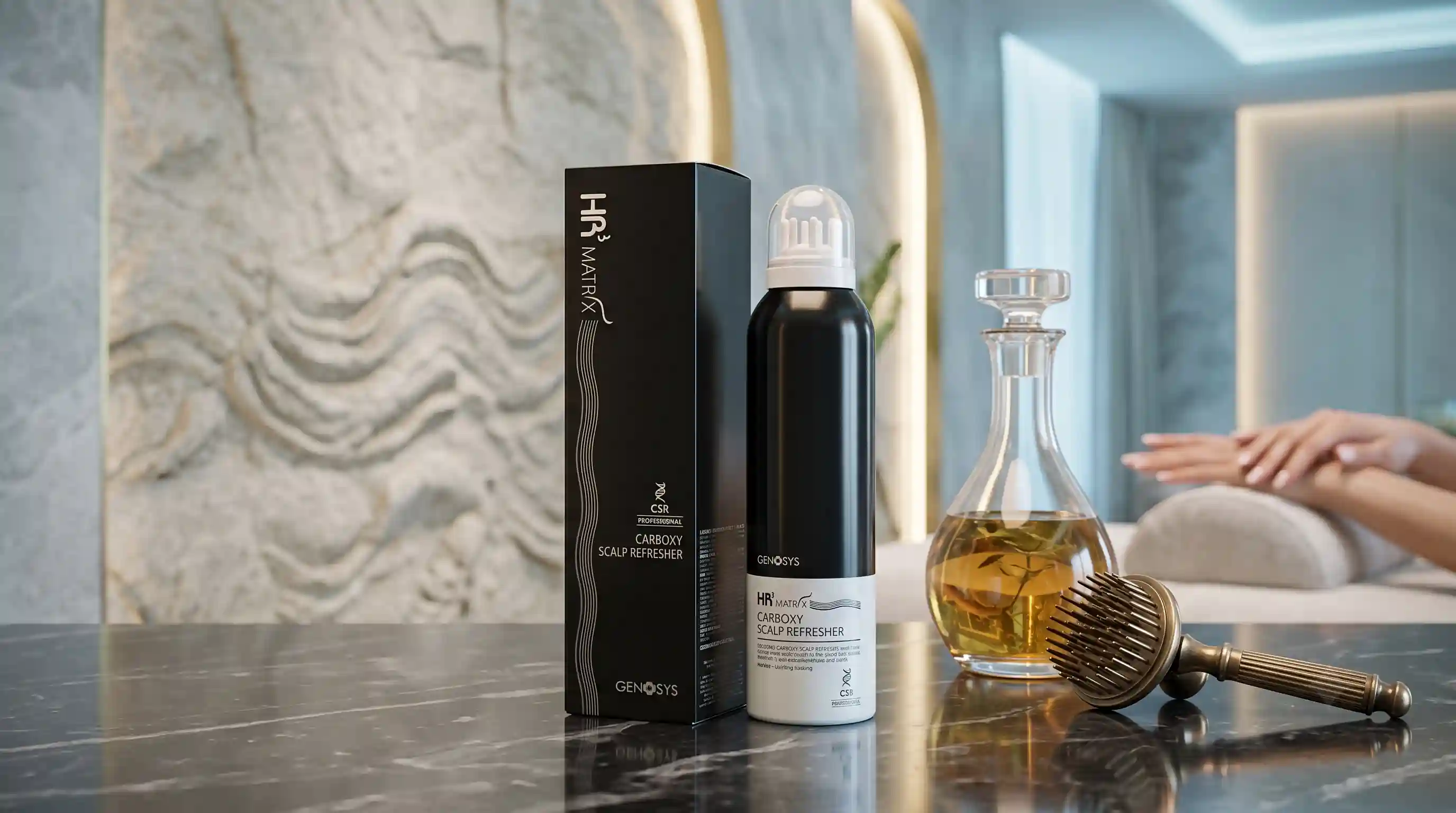 راهنمای خرید ژنوسیس کربوکسی اسکالپ | Genosys Carboxy Scalp