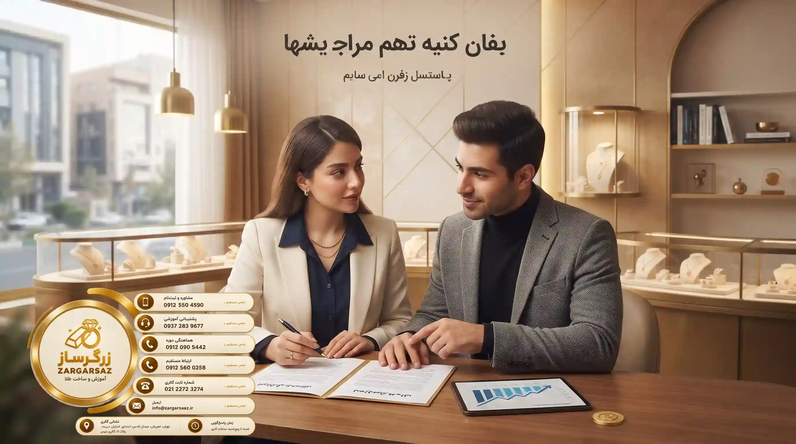 🏆 نقش کوچینگ و پشتیبانی مستمر در موفقیت کسبوکار طلا