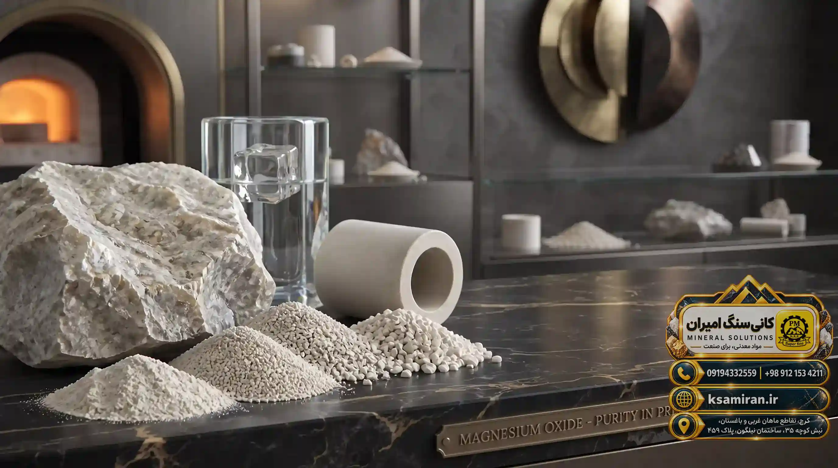 The role of dolomite in ceramic products and glazes