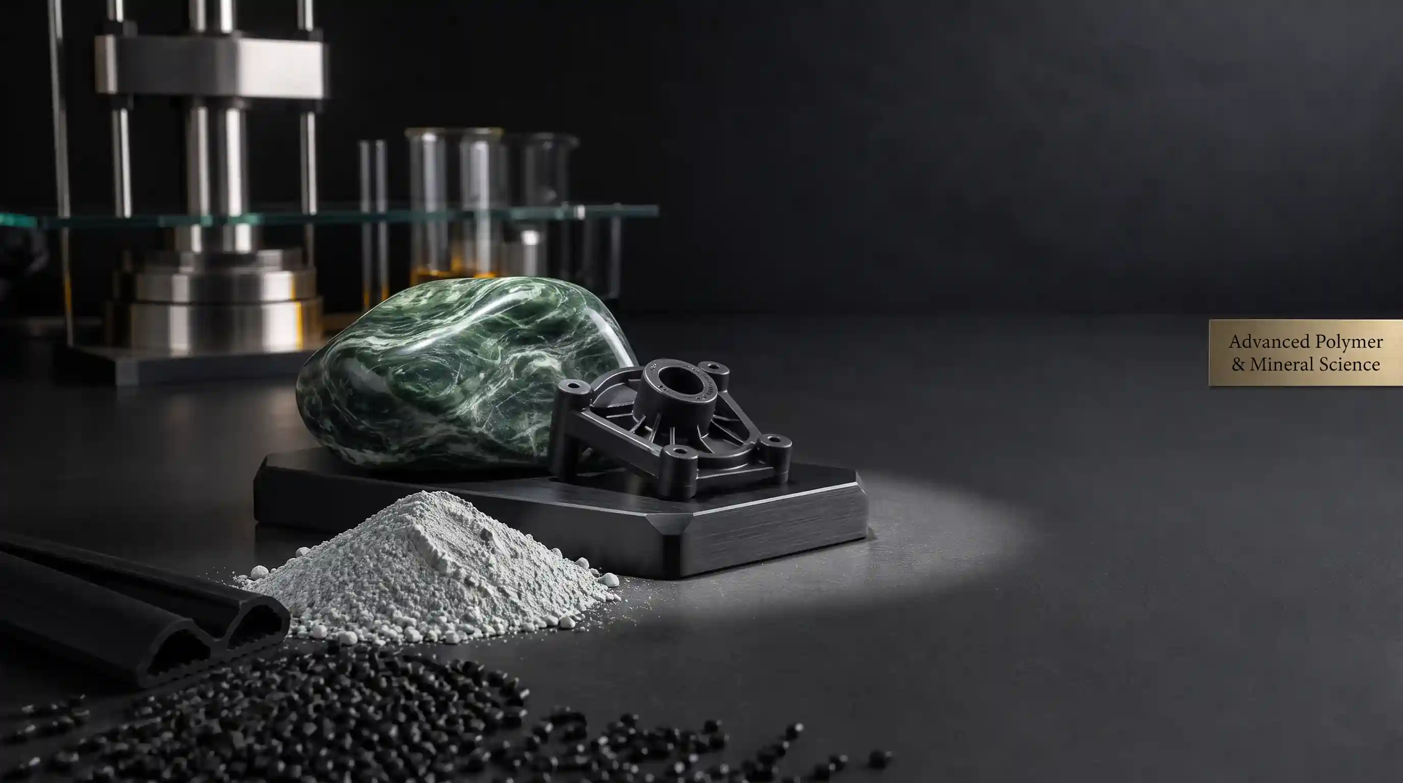 Examining the Rising Demand for High-Quality Industrial Talc