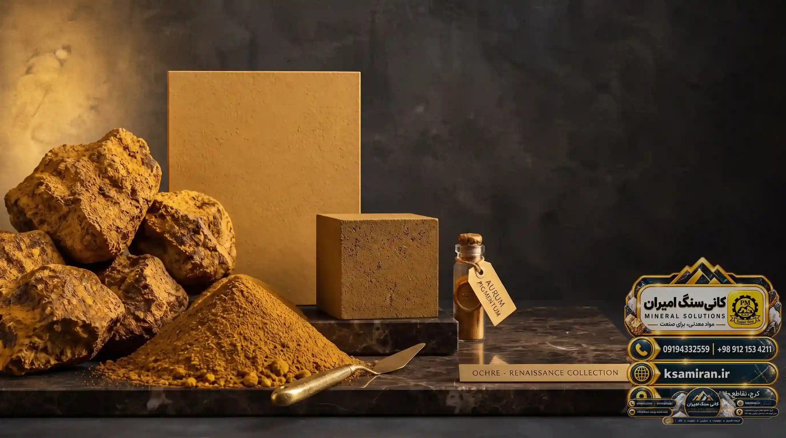 Conclusion and Future of the Limonite Oxide Market in Iran