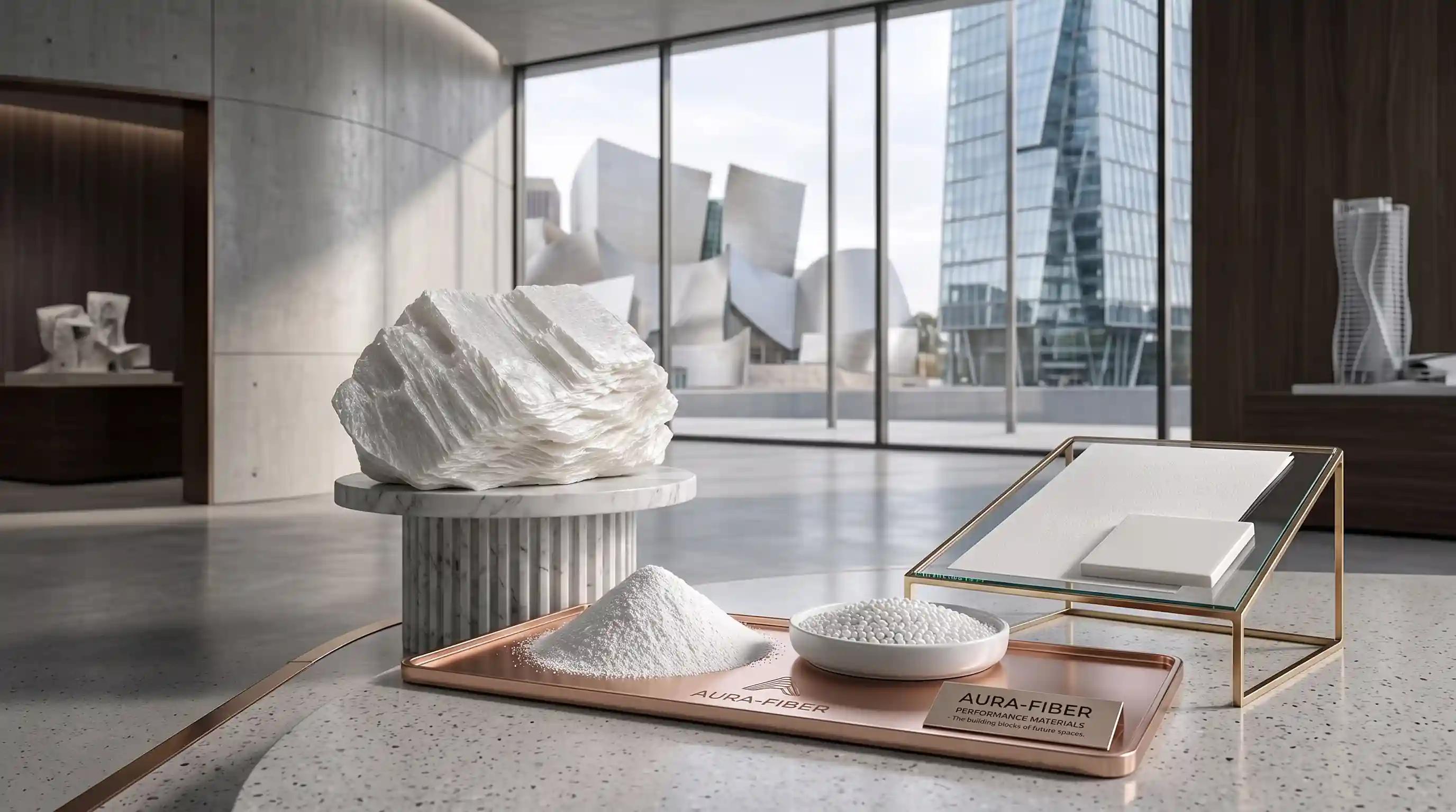 White Talc Production Method: From Mine to Ready-to-Use Industrial Powder