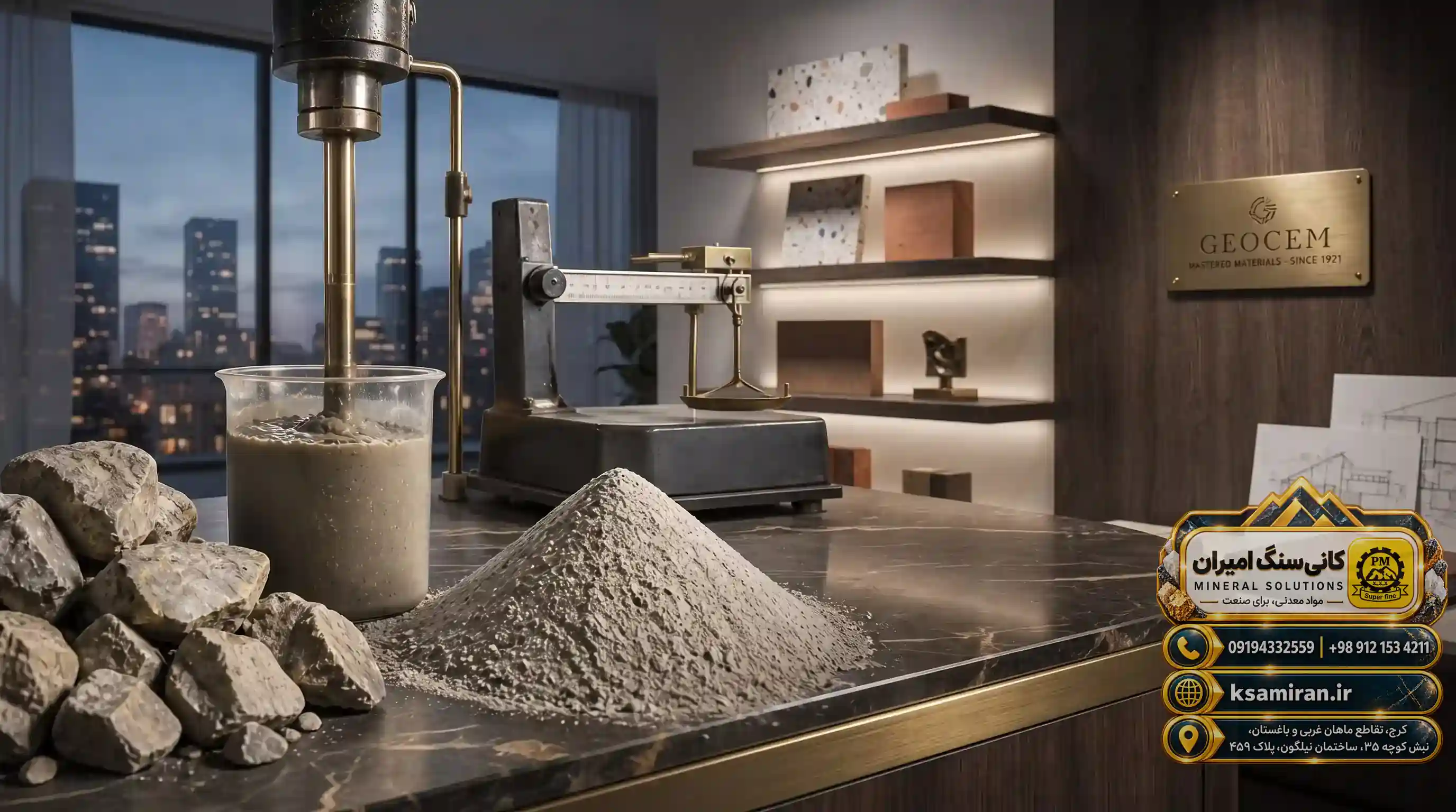 Conclusion, Challenges, and Solutions for Sustainable Industrial Barite Production