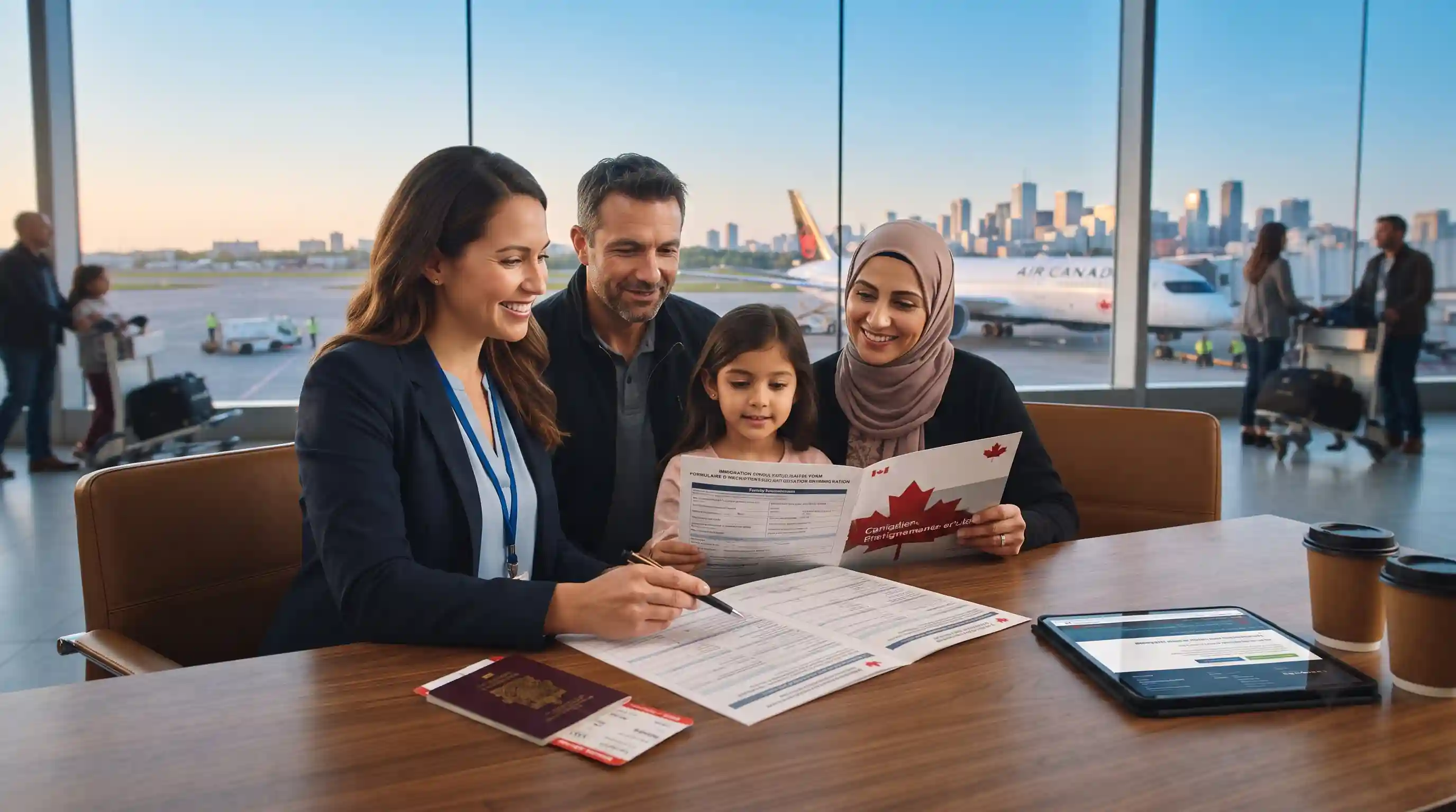 👨&zwj;👩&zwj;👧&zwj;👦 وضعیت خانوادگی و اطلاعات همراهان در فرم مشاوره