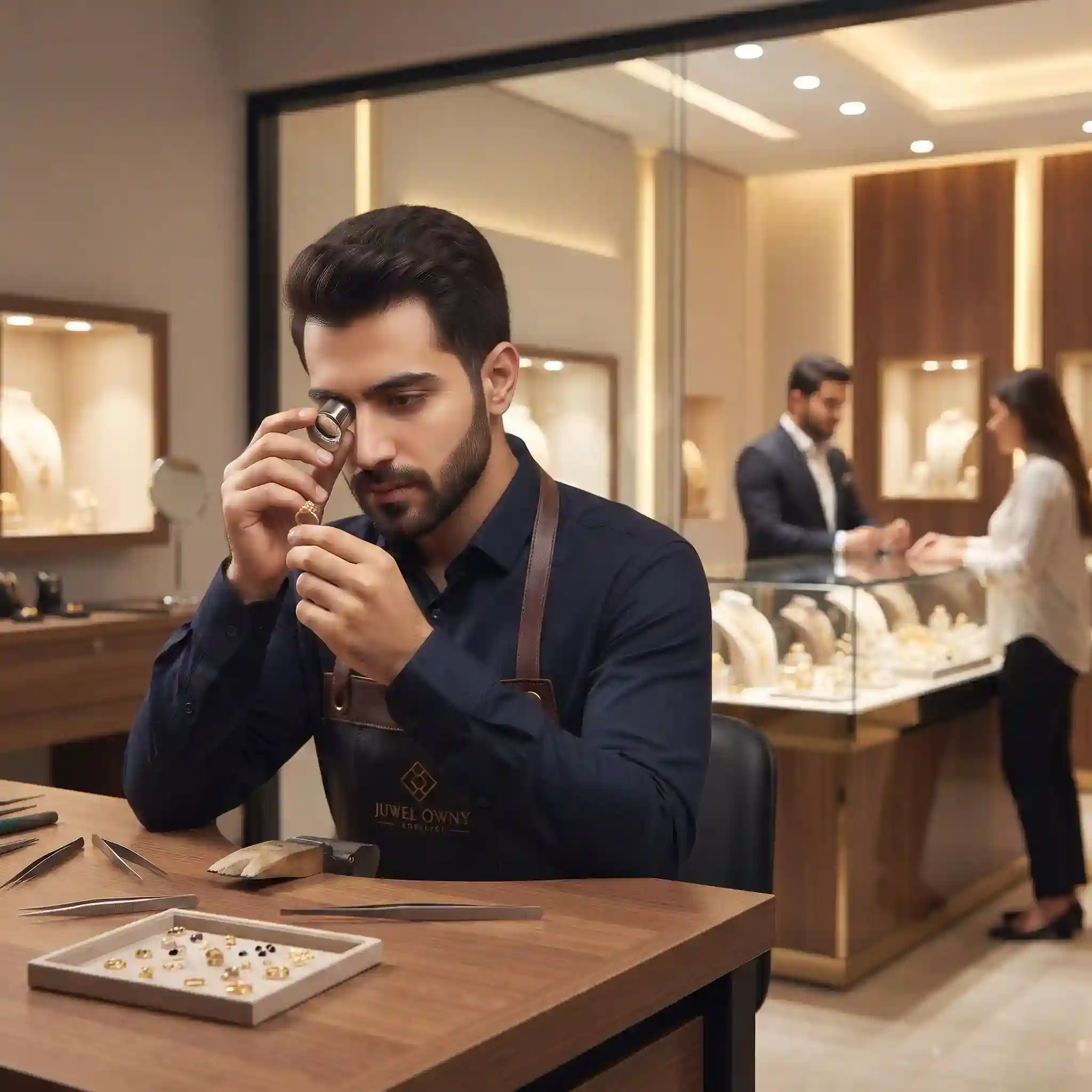يادگيري سريع و حرفه‌اي با آموزش طلافروشي زرگرساز را تجربه كنيد
