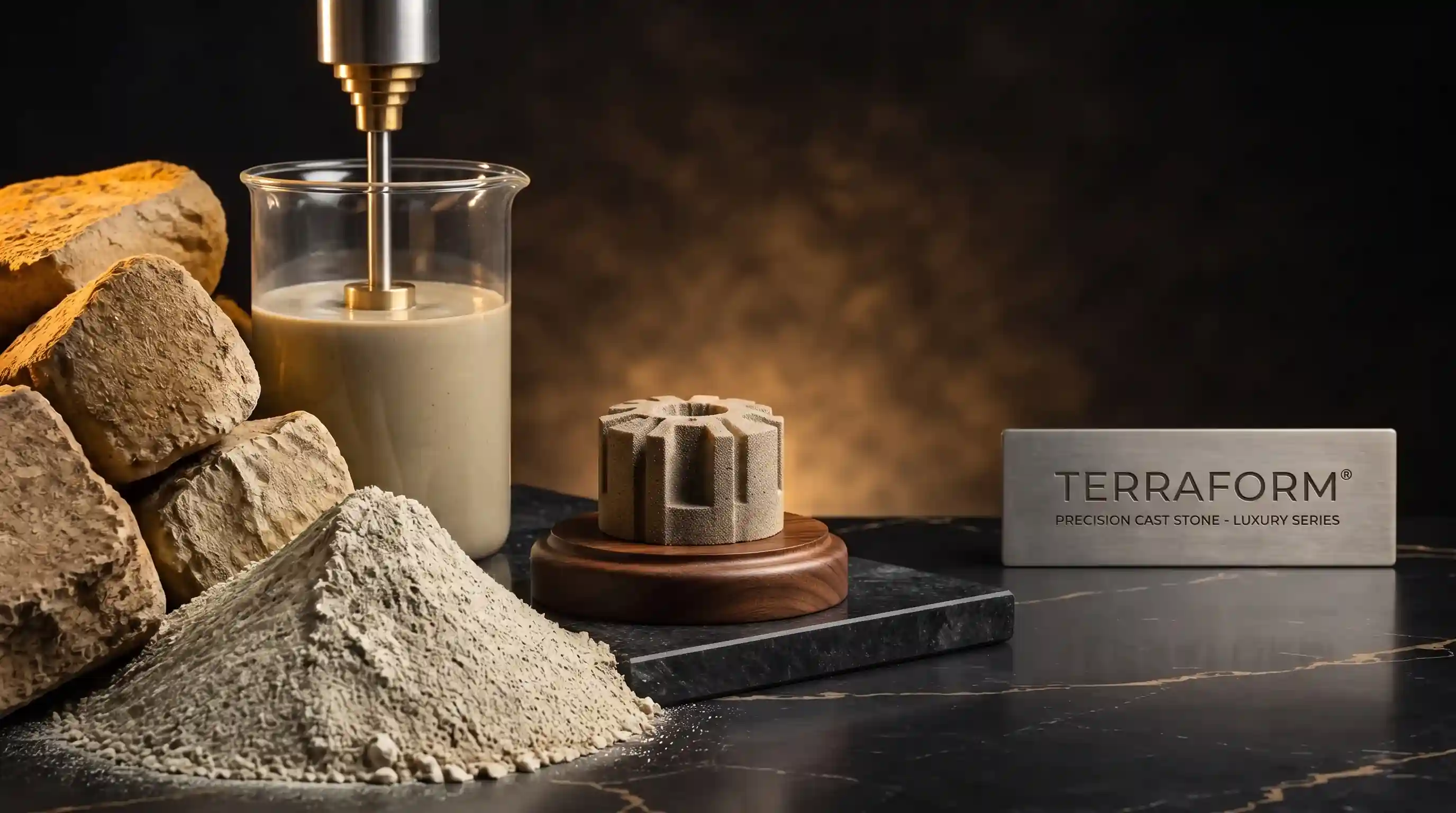 Application of Bentonite in Casting Products